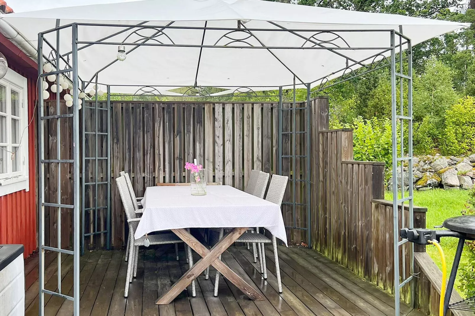 3 person holiday home in LINNERYD-Outdoor