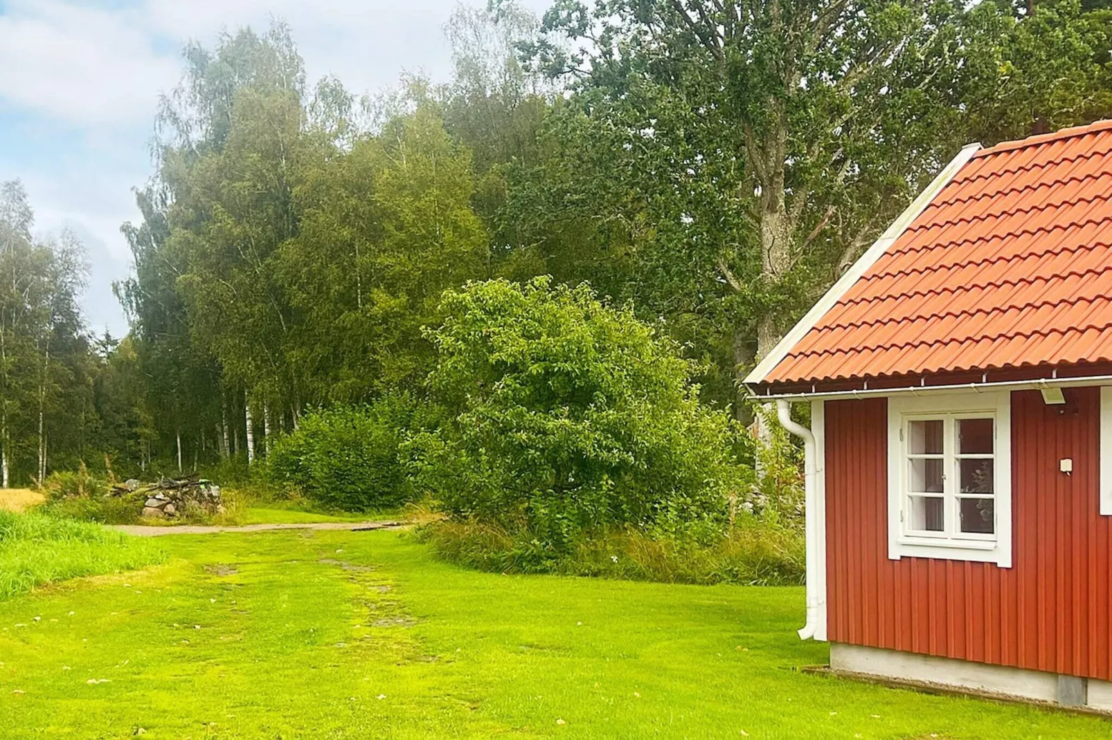 3 person holiday home in LINNERYD-Outdoor