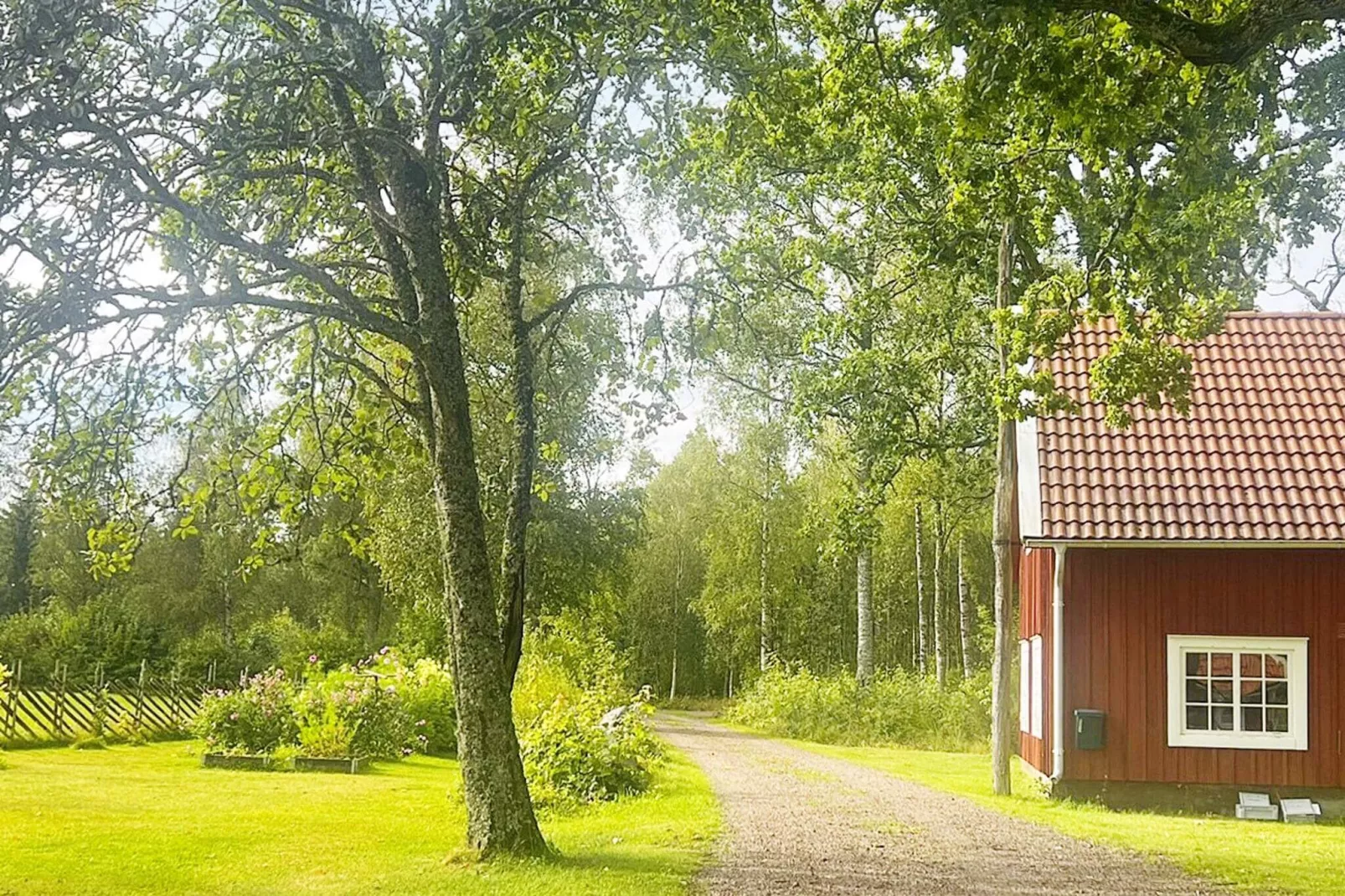3 person holiday home in LINNERYD-Outdoor