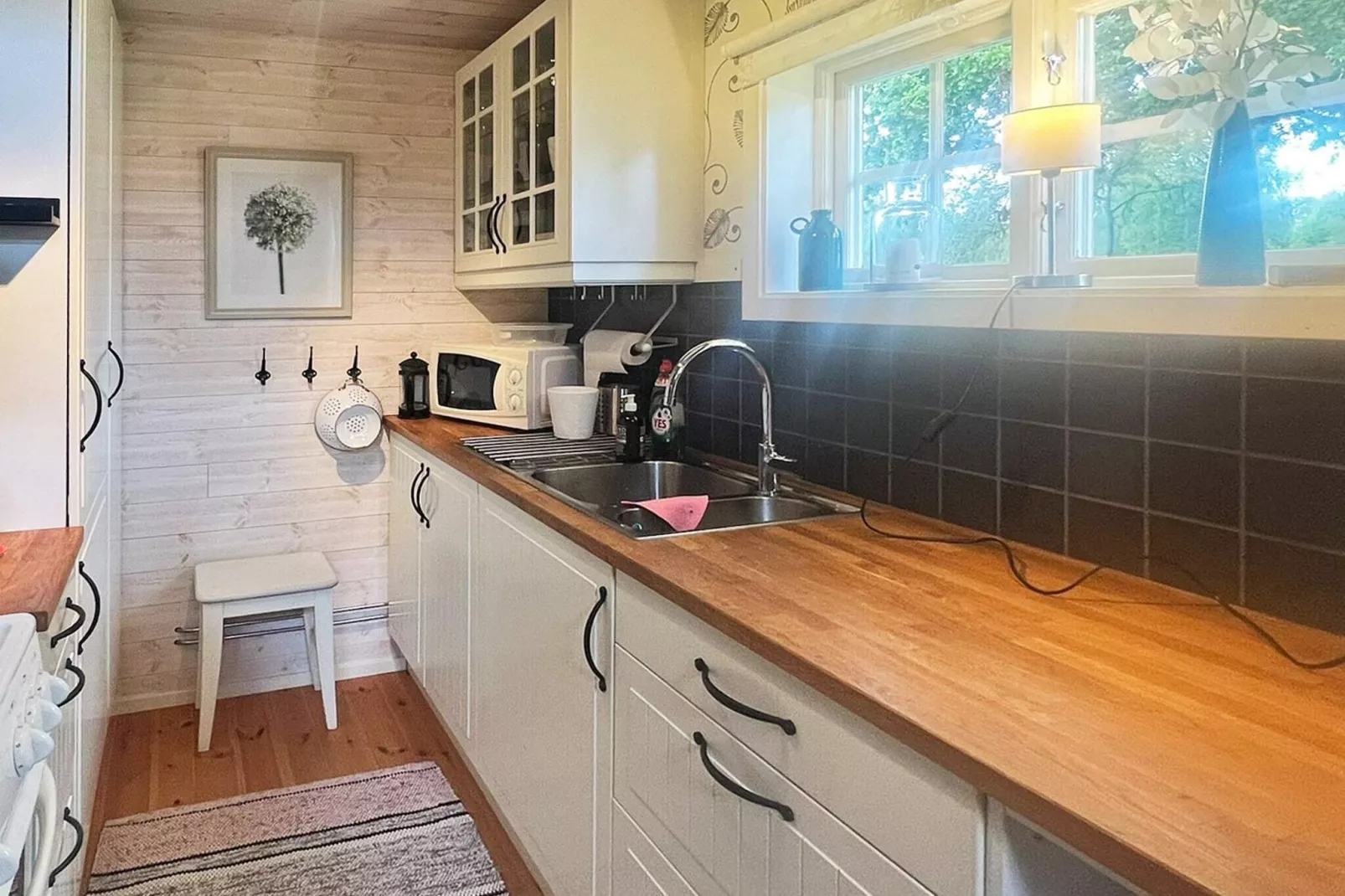 3 person holiday home in LINNERYD-Indoor