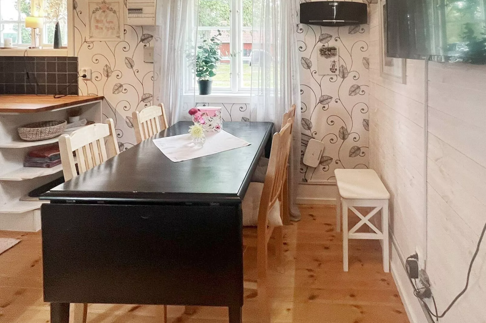 3 person holiday home in LINNERYD-Indoor