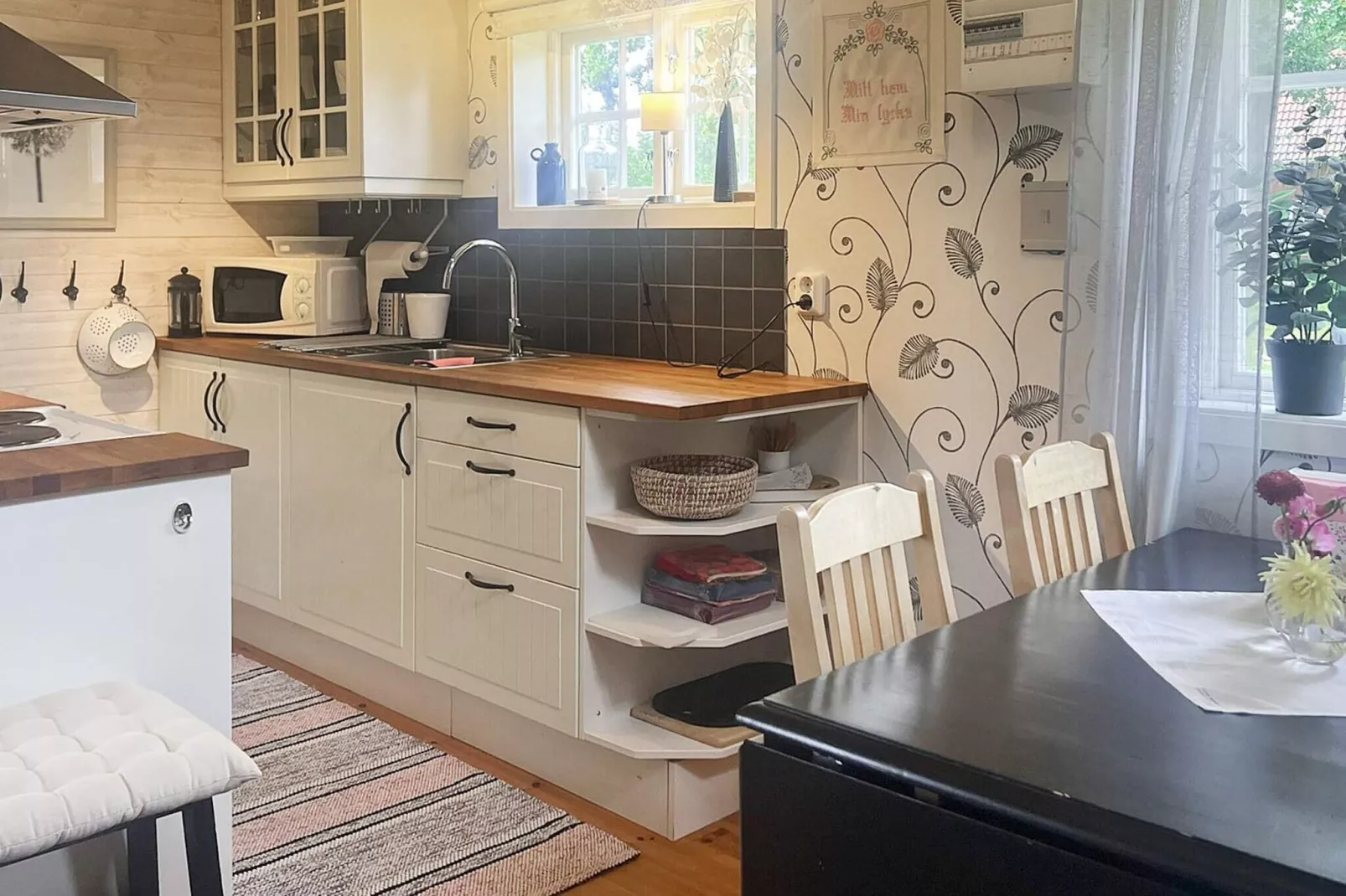 3 person holiday home in LINNERYD-Indoor