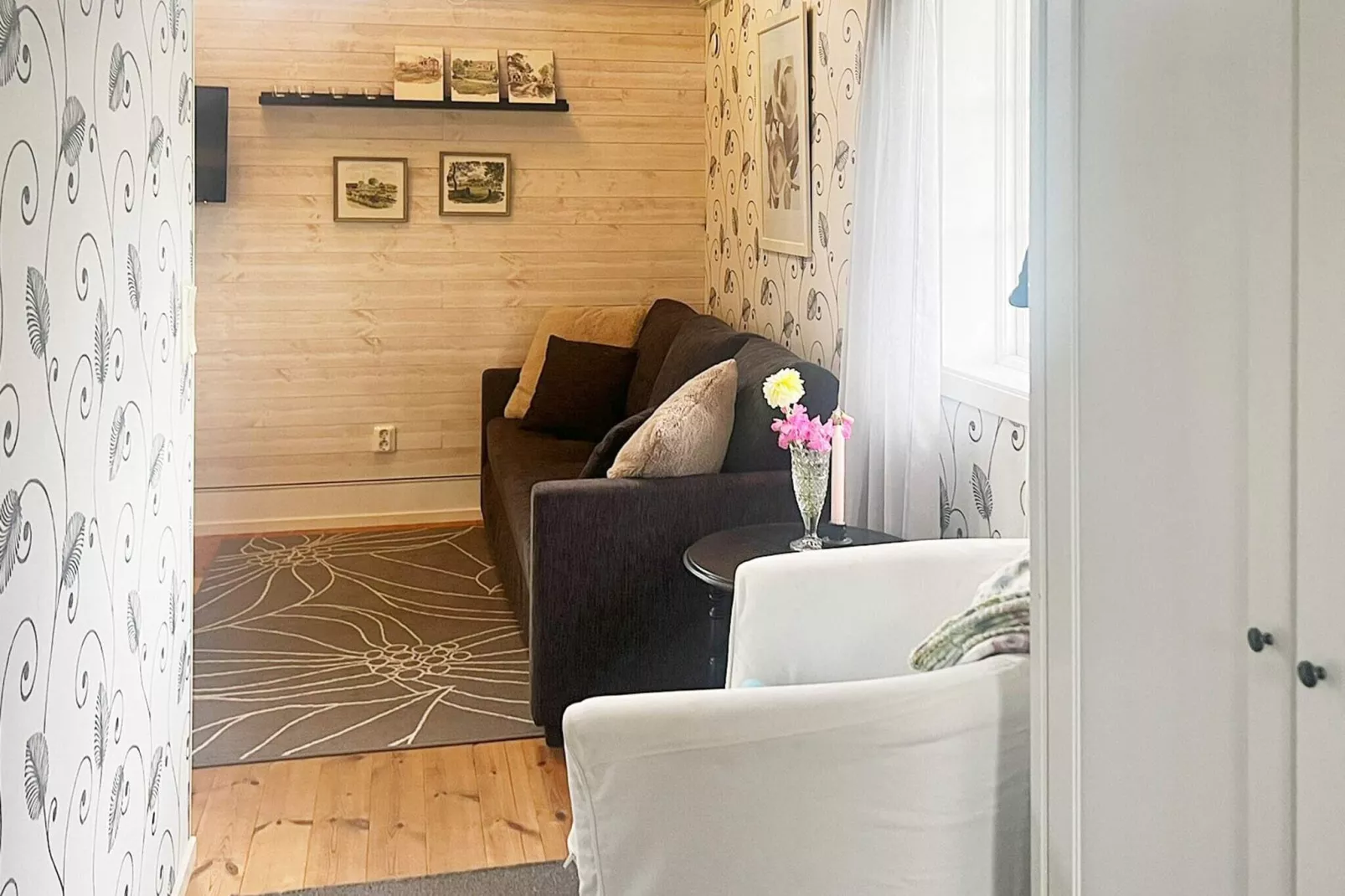 3 person holiday home in LINNERYD-Indoor