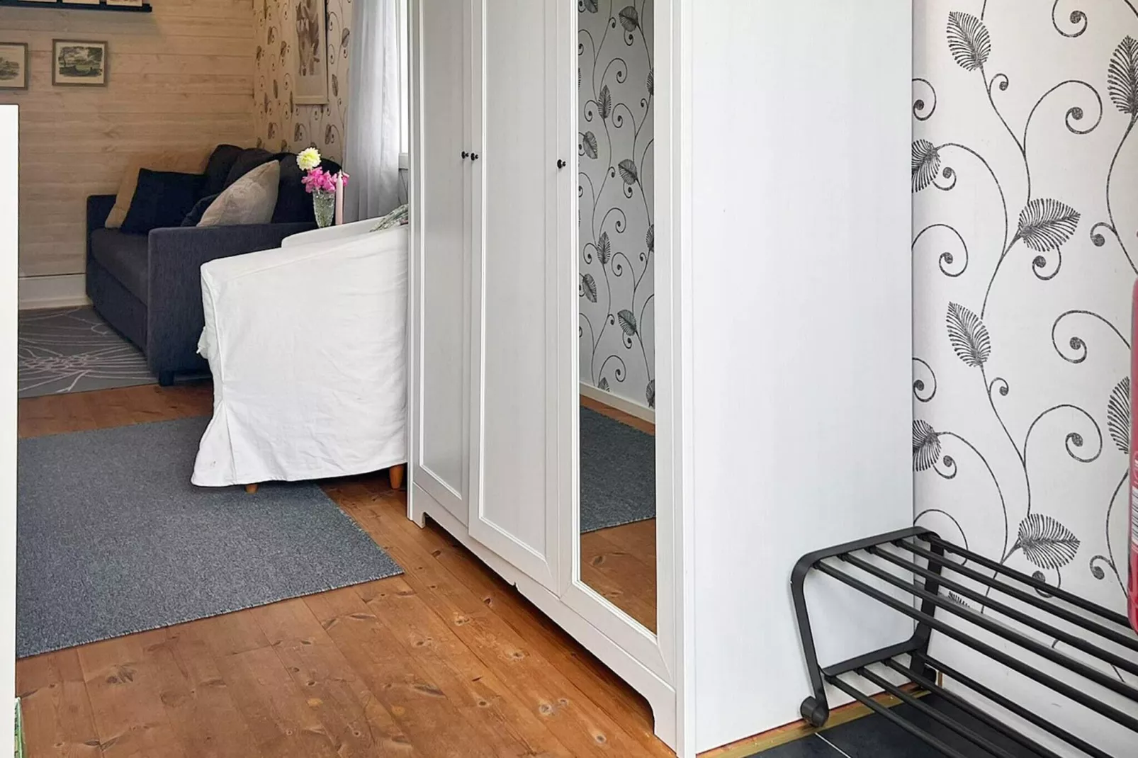 3 person holiday home in LINNERYD-Indoor