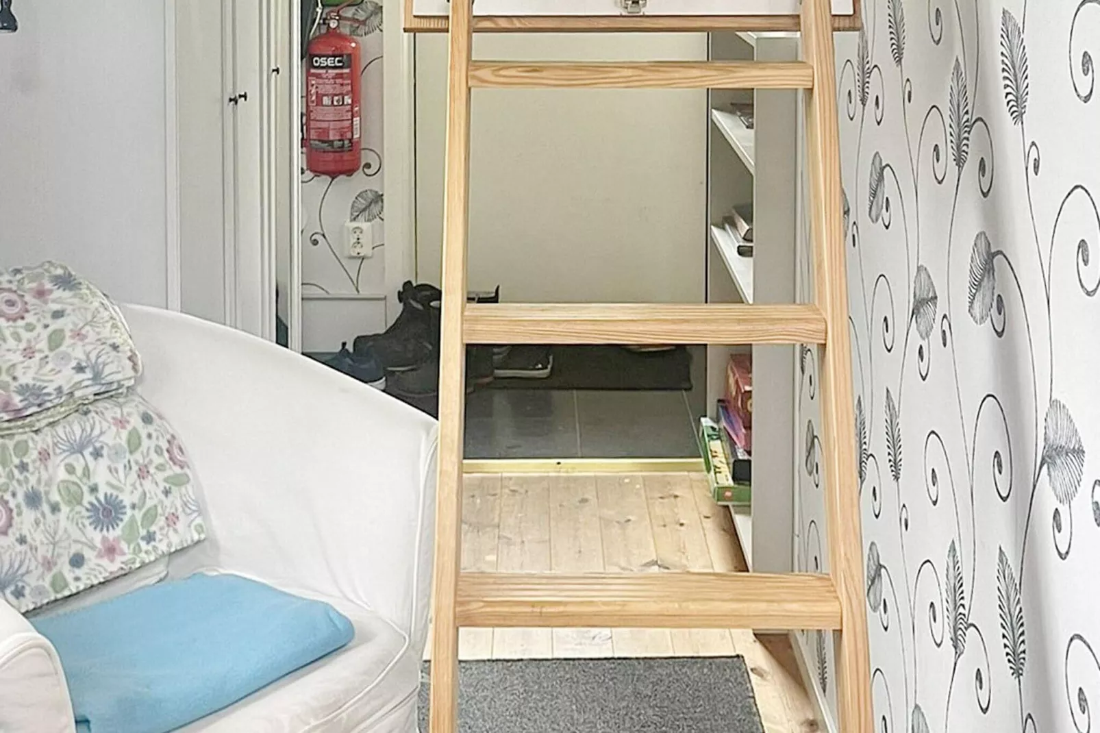 3 person holiday home in LINNERYD-Indoor