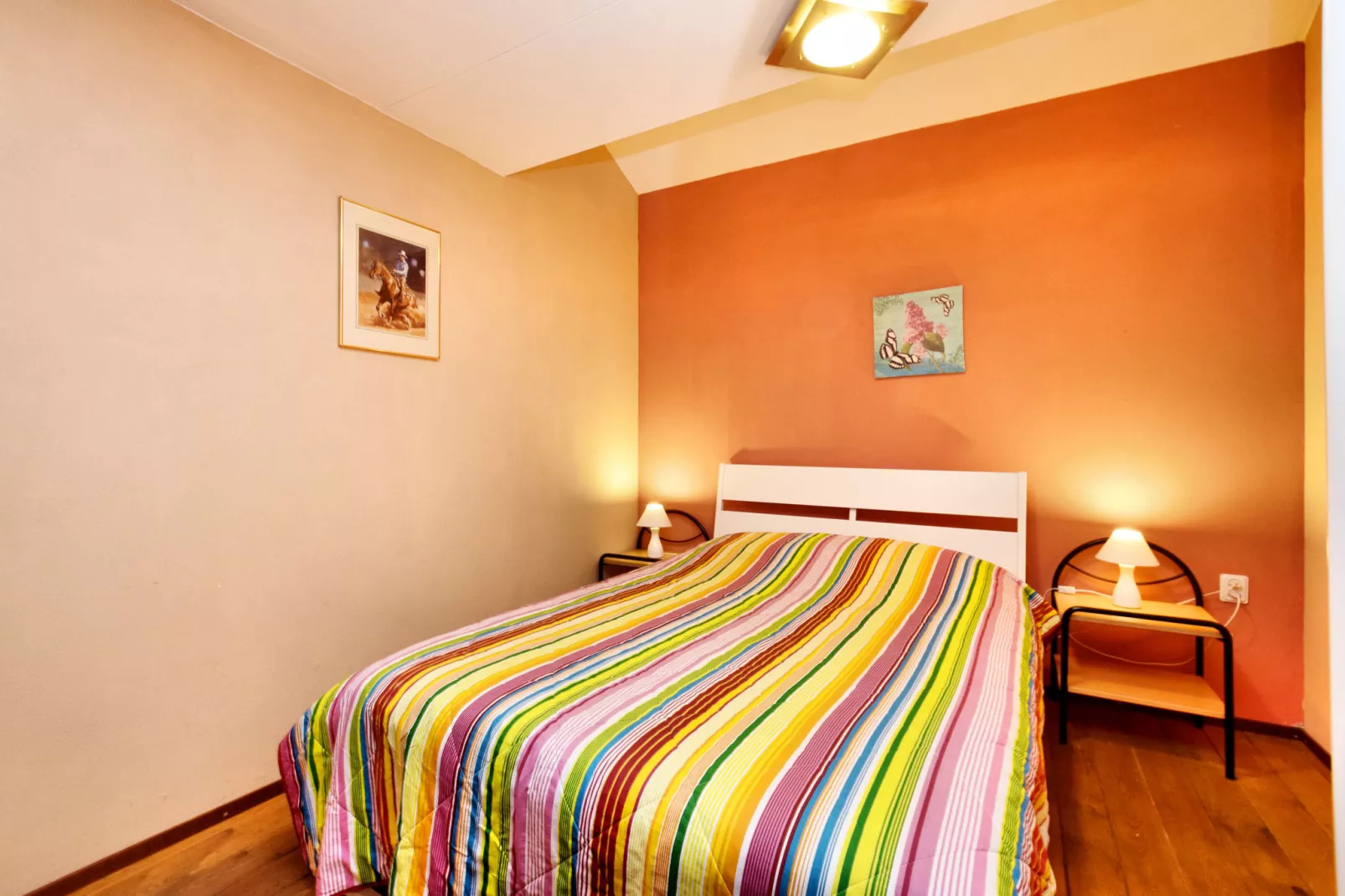 Les Écuries-Schlafzimmer