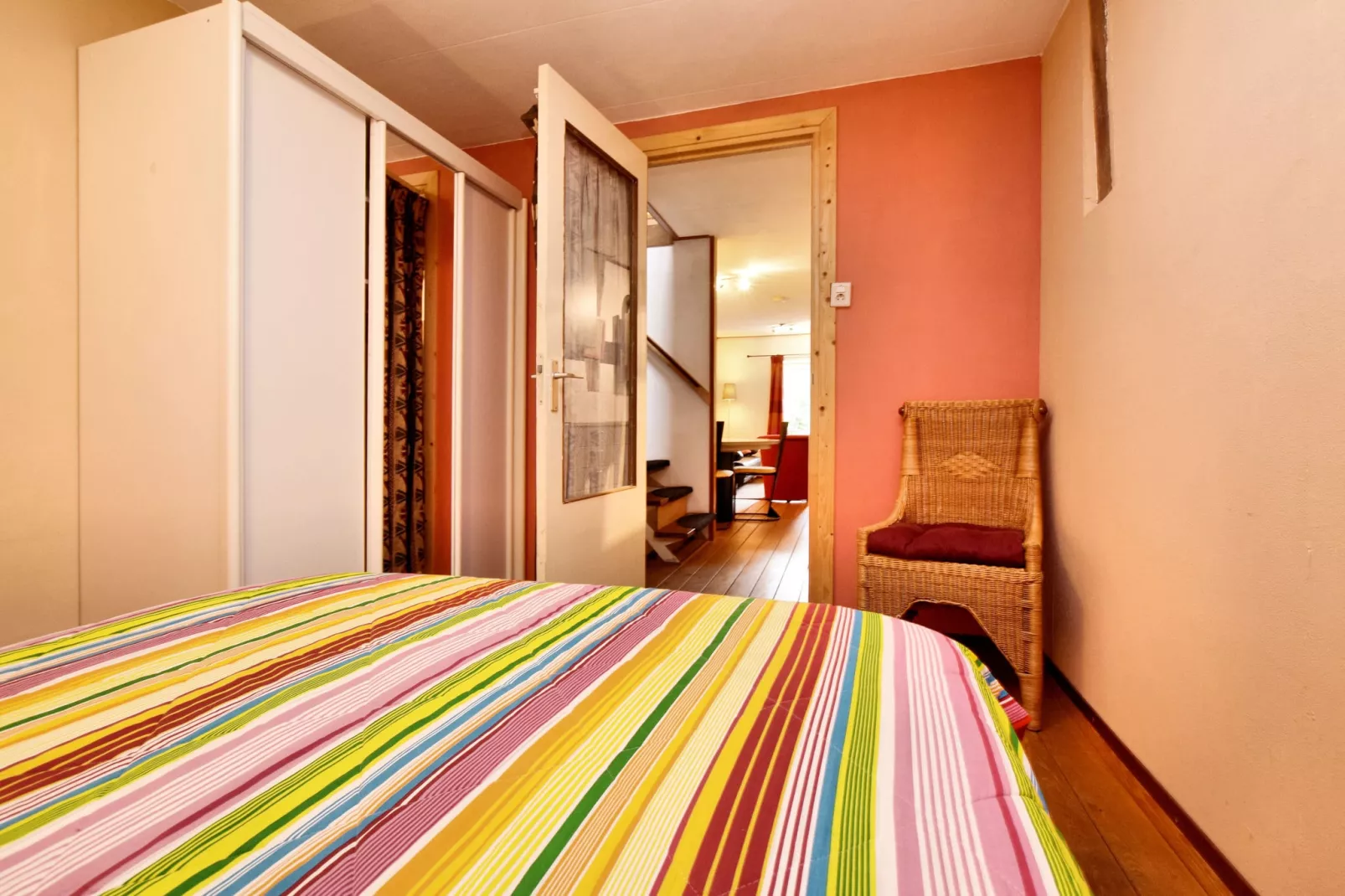 Les Écuries-Schlafzimmer