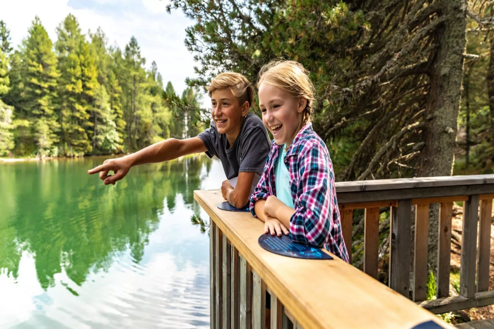 Turrach Lodges 2-Terrace balcony