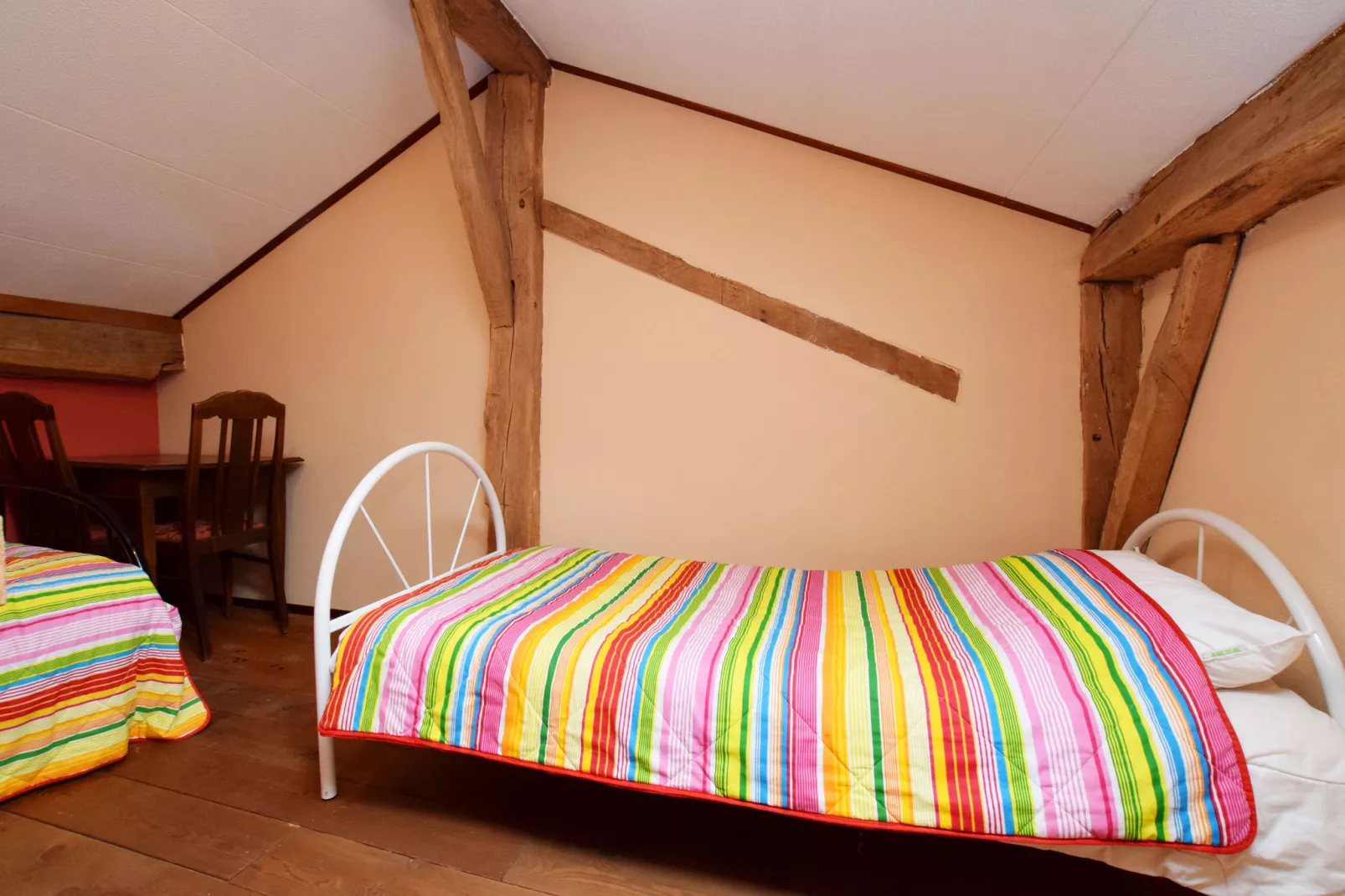 Les Écuries-Schlafzimmer