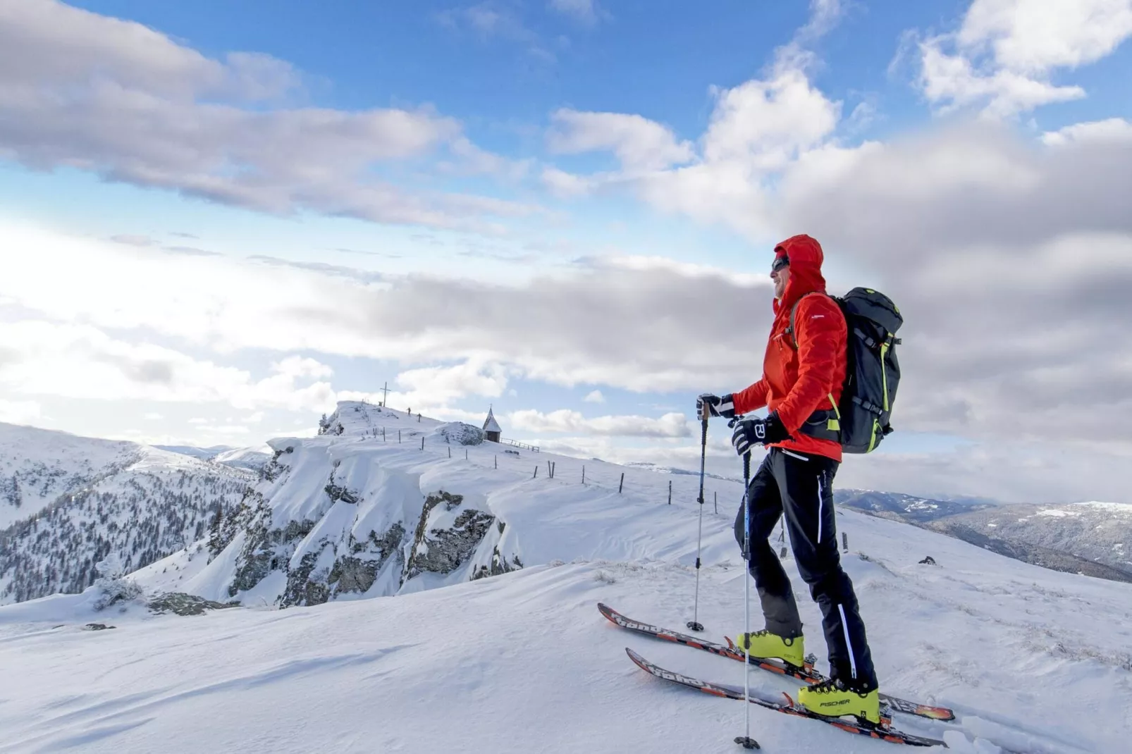 Turrach Lodges 2-Area winter 5km