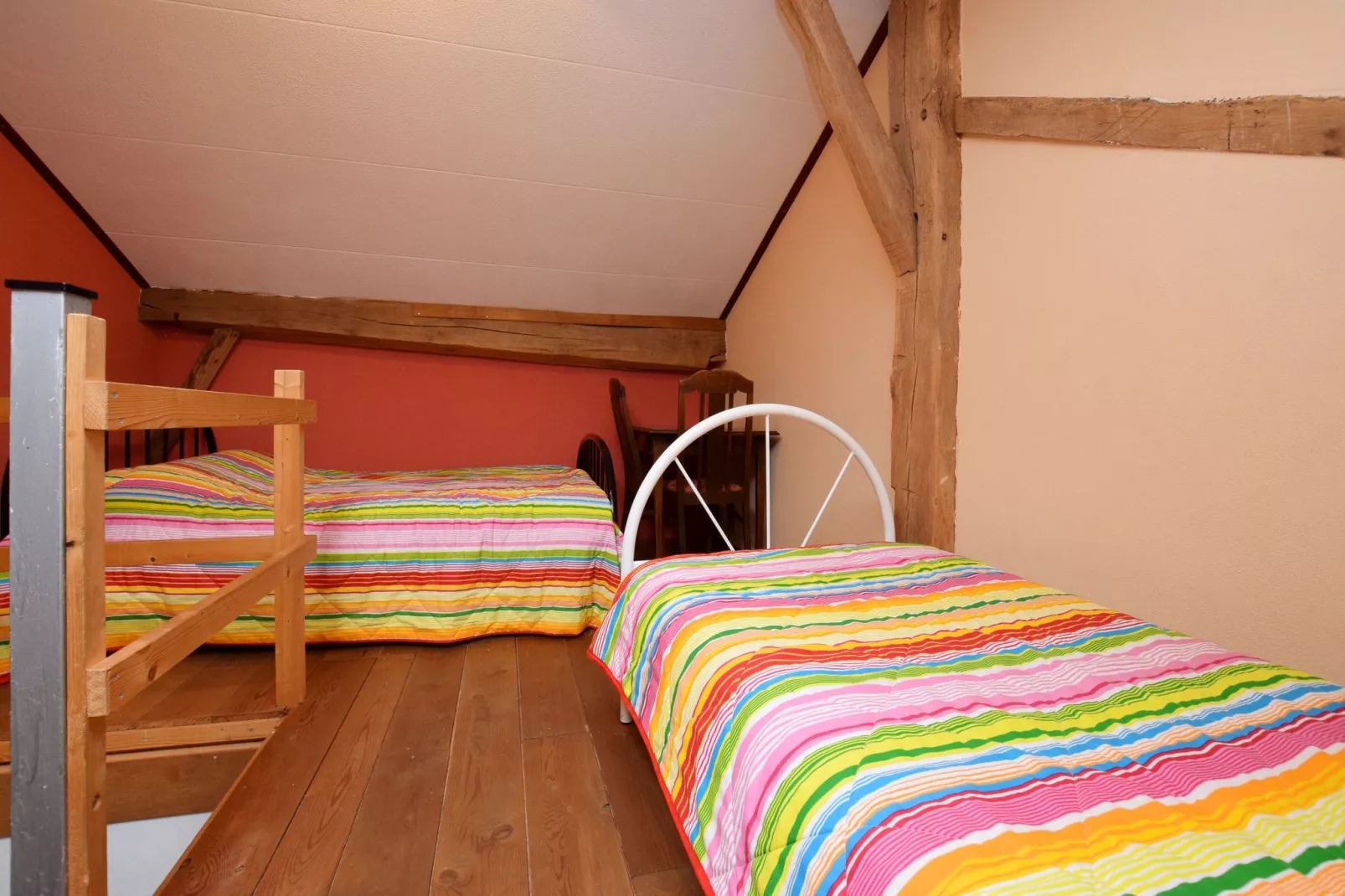 Les Écuries-Schlafzimmer