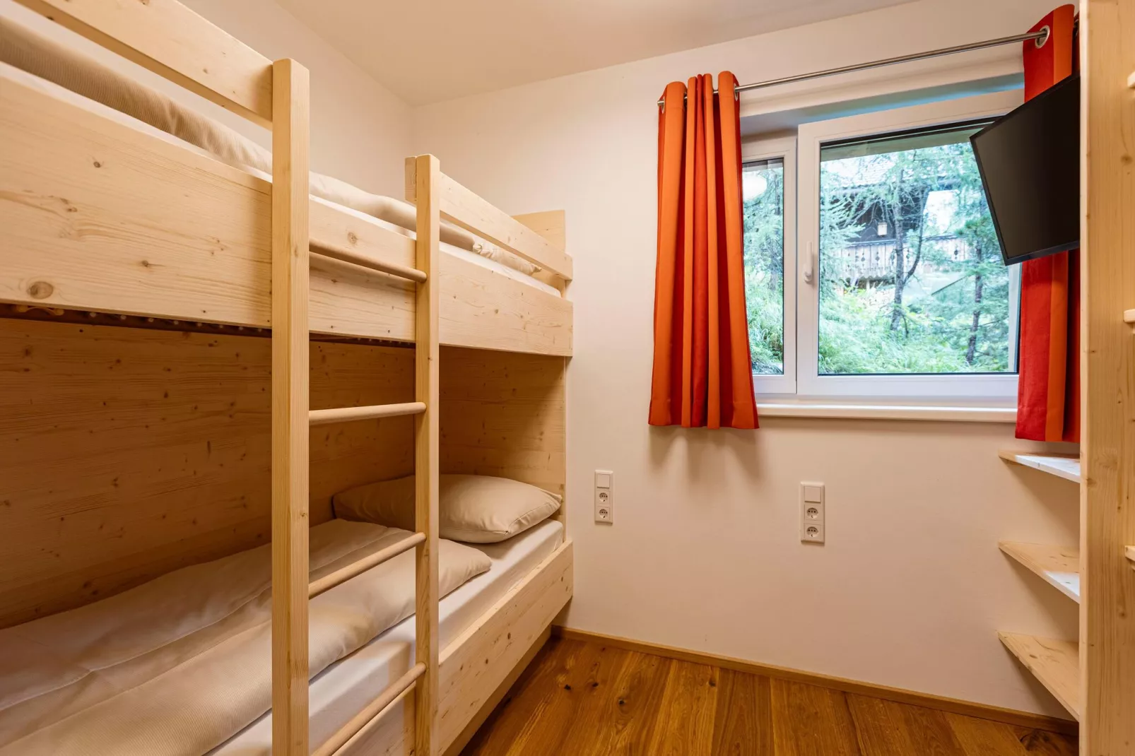 Turrach Lodges 4-Bedroom