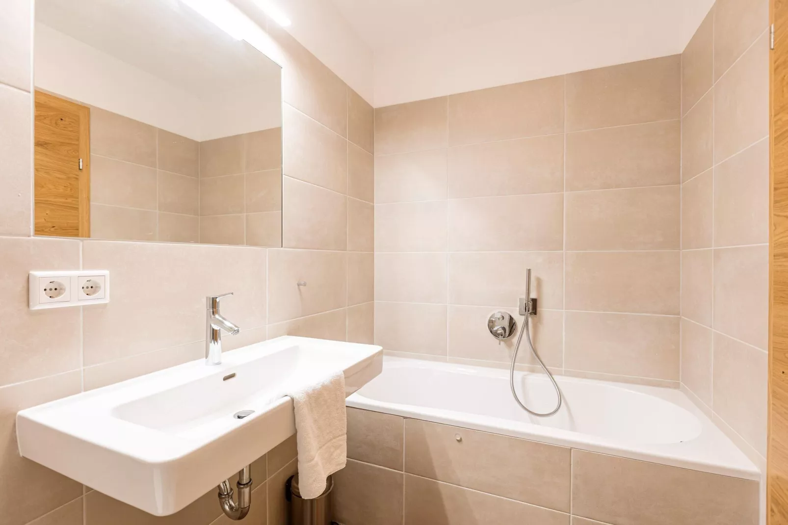 Turrach Lodges 4-Bathroom