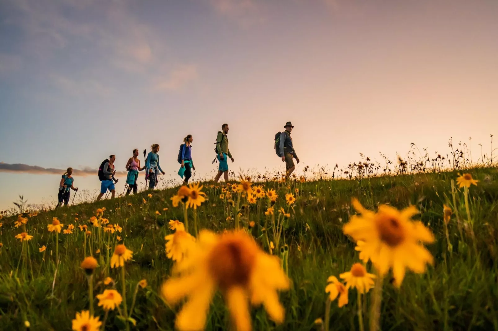 Turrach Lodges 4-Areas summer 20km