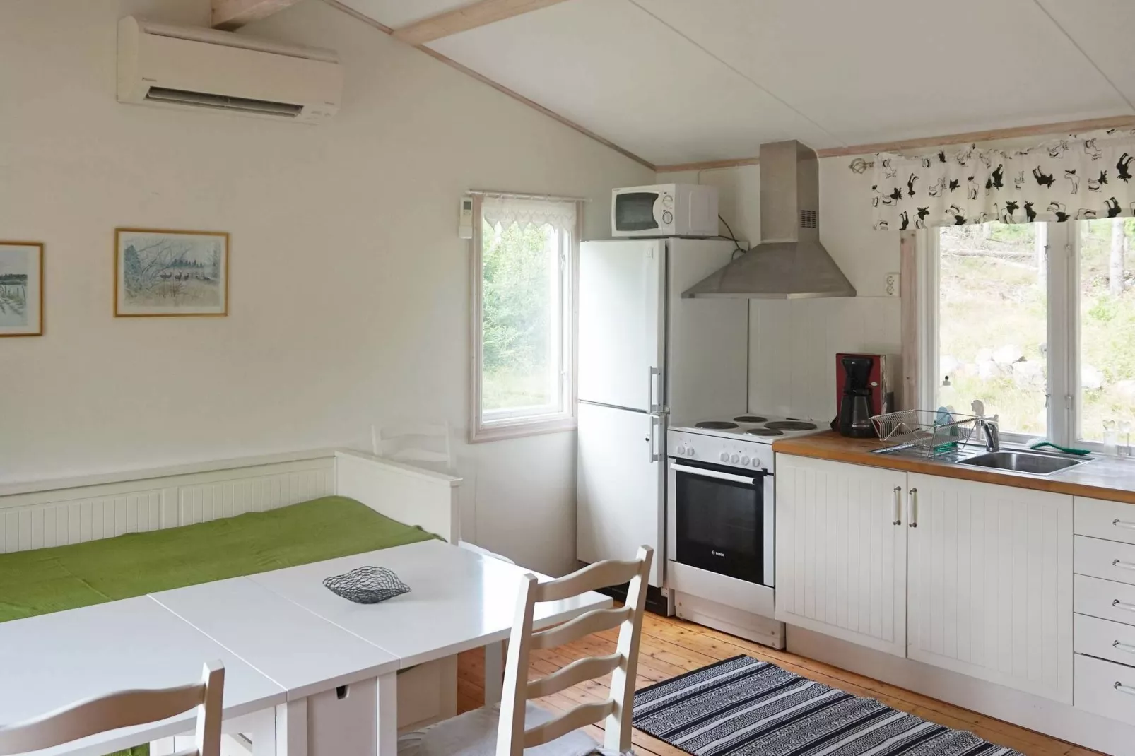 4 person holiday home in SMEDSTORP-Indoor