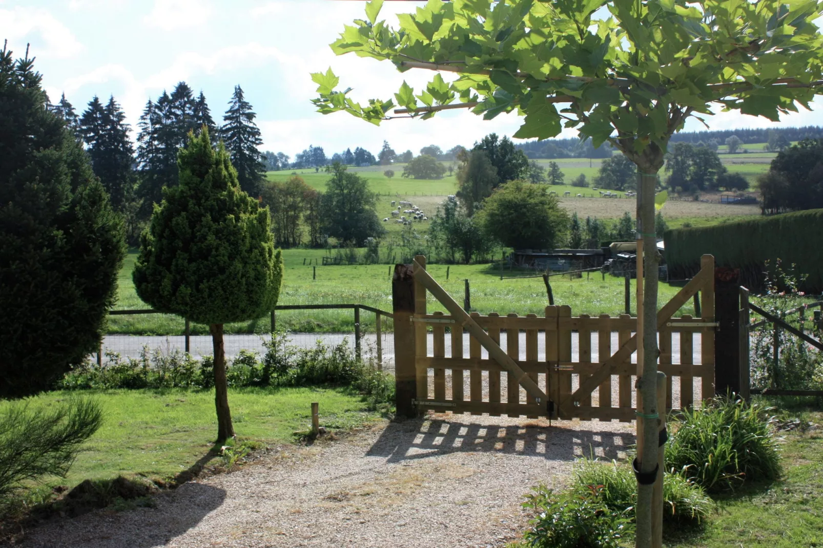Chez Beau-View summer