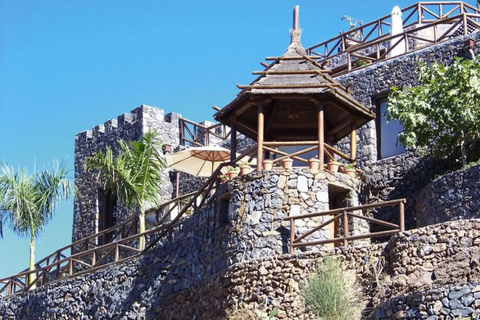 Torre del Sol / 4 personas-Exterior summer