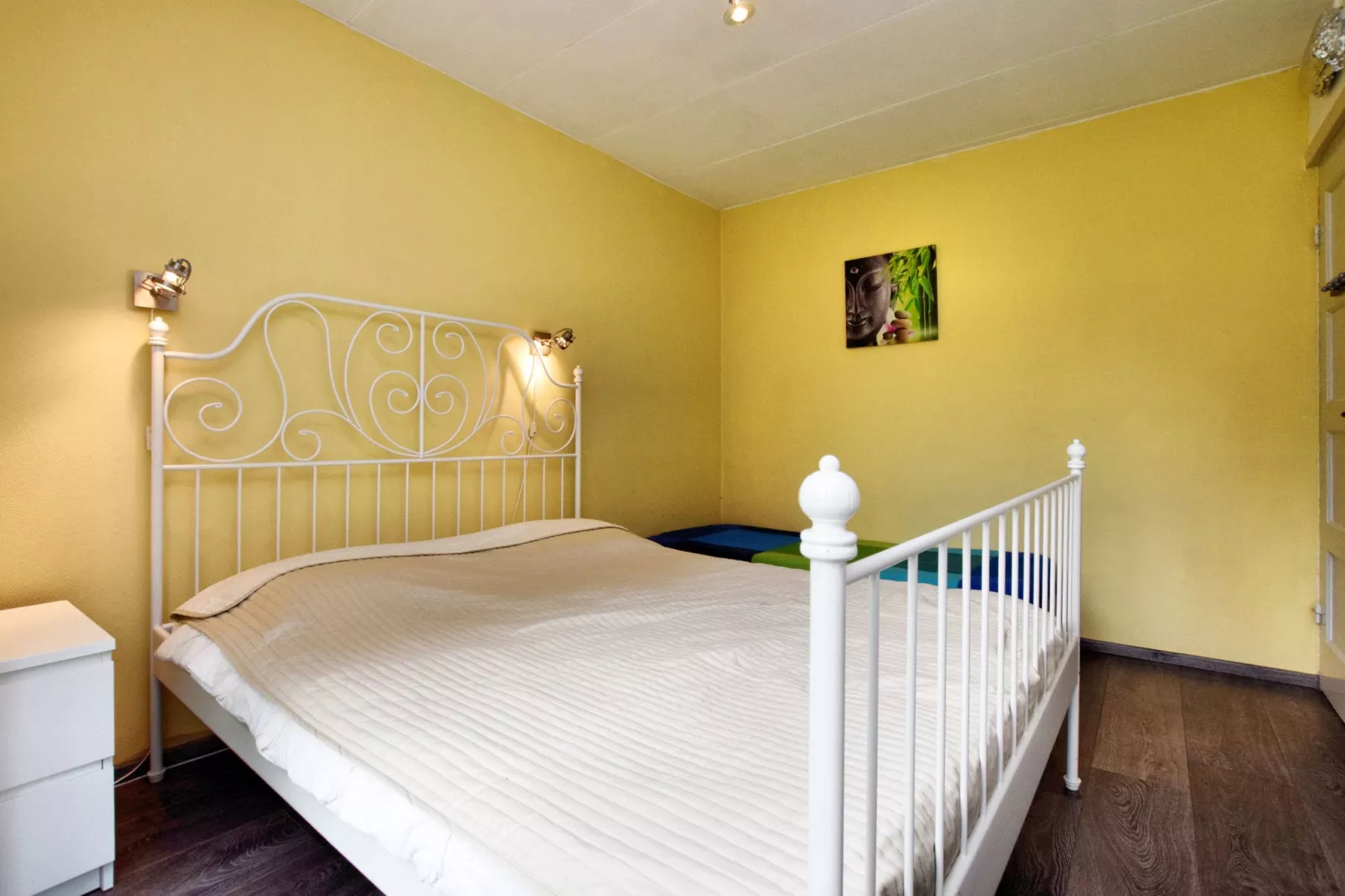 Chez Beau-Bedroom