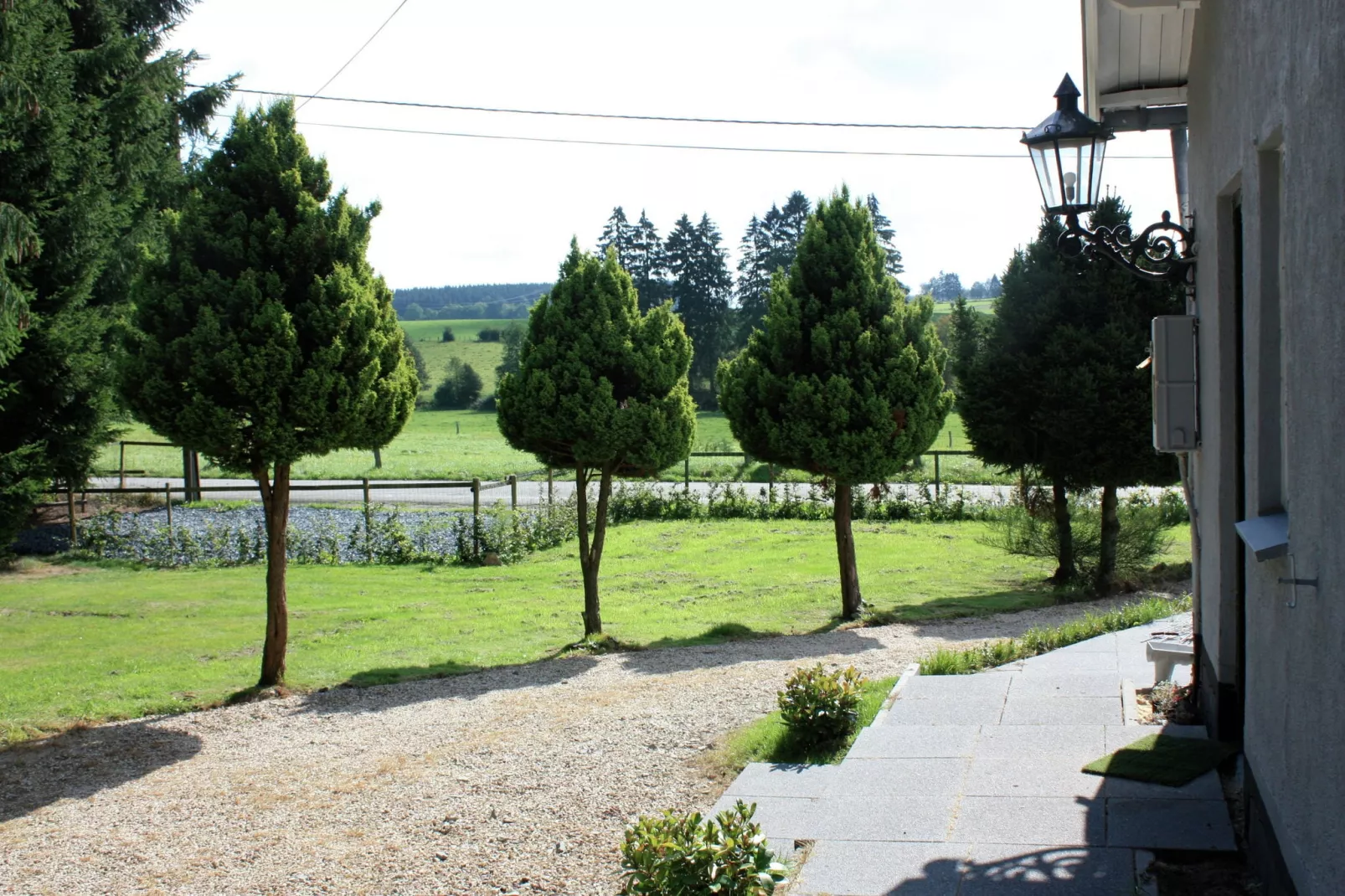 Chez Beau-Gardens summer