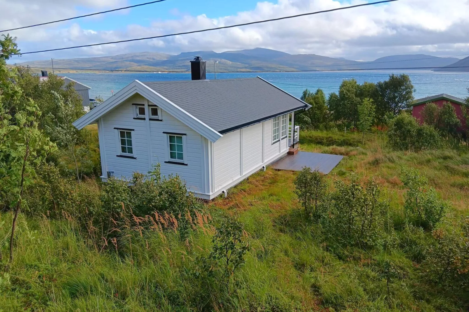 6 person holiday home in Rebbenes-Outdoor