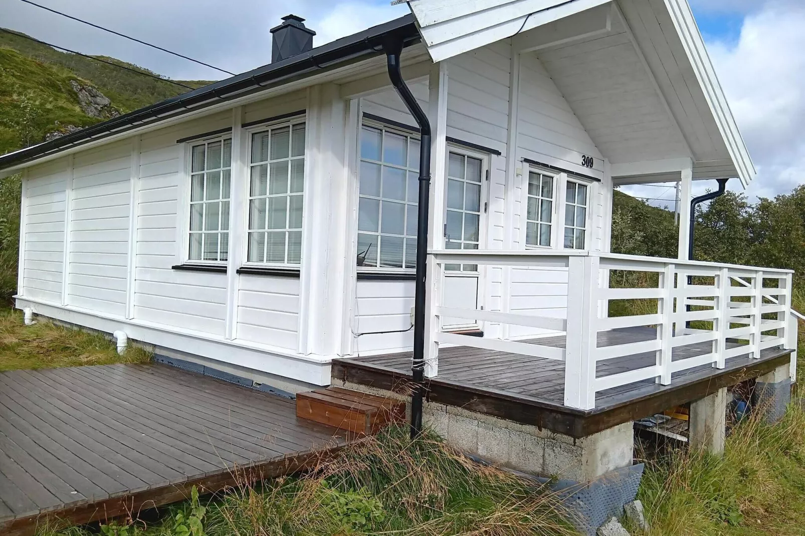 6 person holiday home in Rebbenes-Outdoor