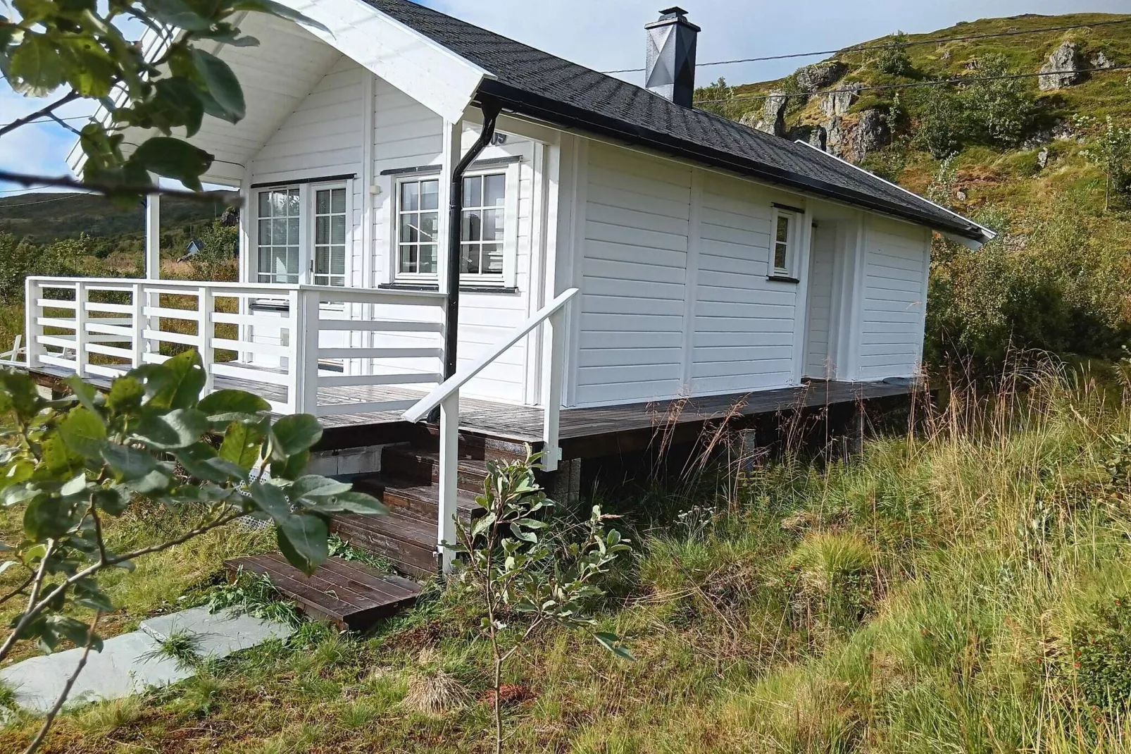 6 person holiday home in Rebbenes-Outdoor