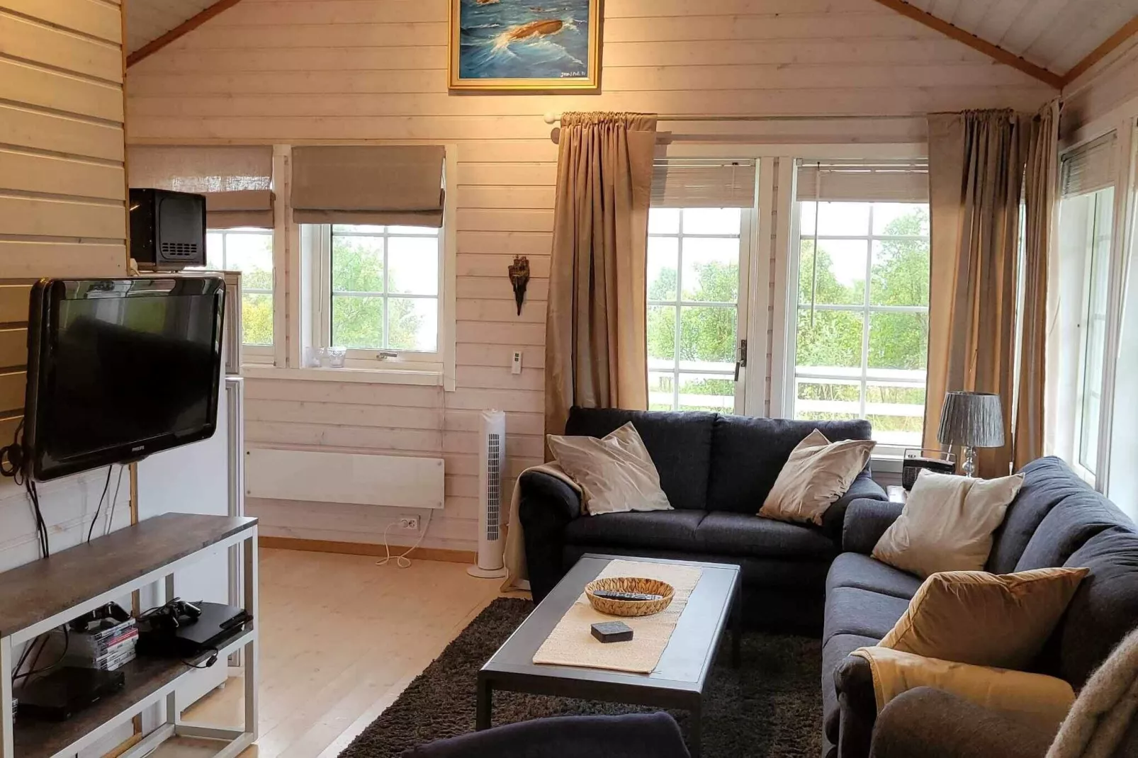 6 person holiday home in Rebbenes-Indoor