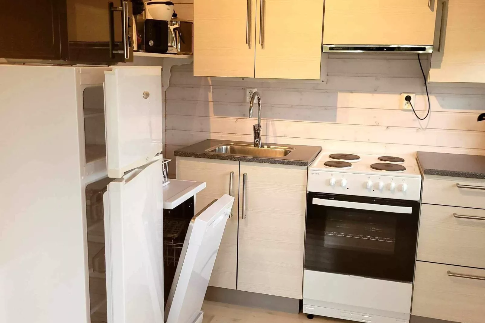 6 person holiday home in Rebbenes-Indoor