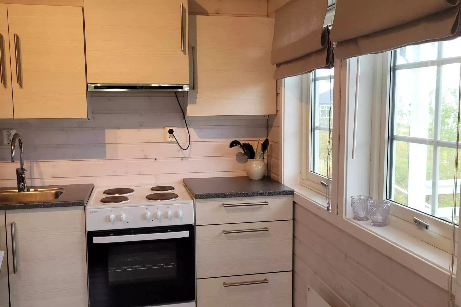 6 person holiday home in Rebbenes-Indoor
