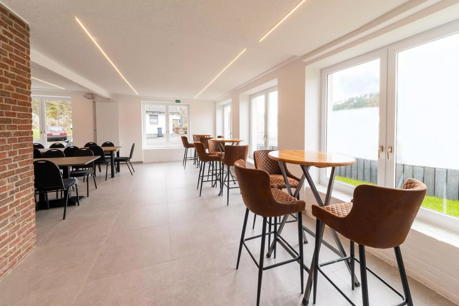 Groepshuis Eifel-Facilities