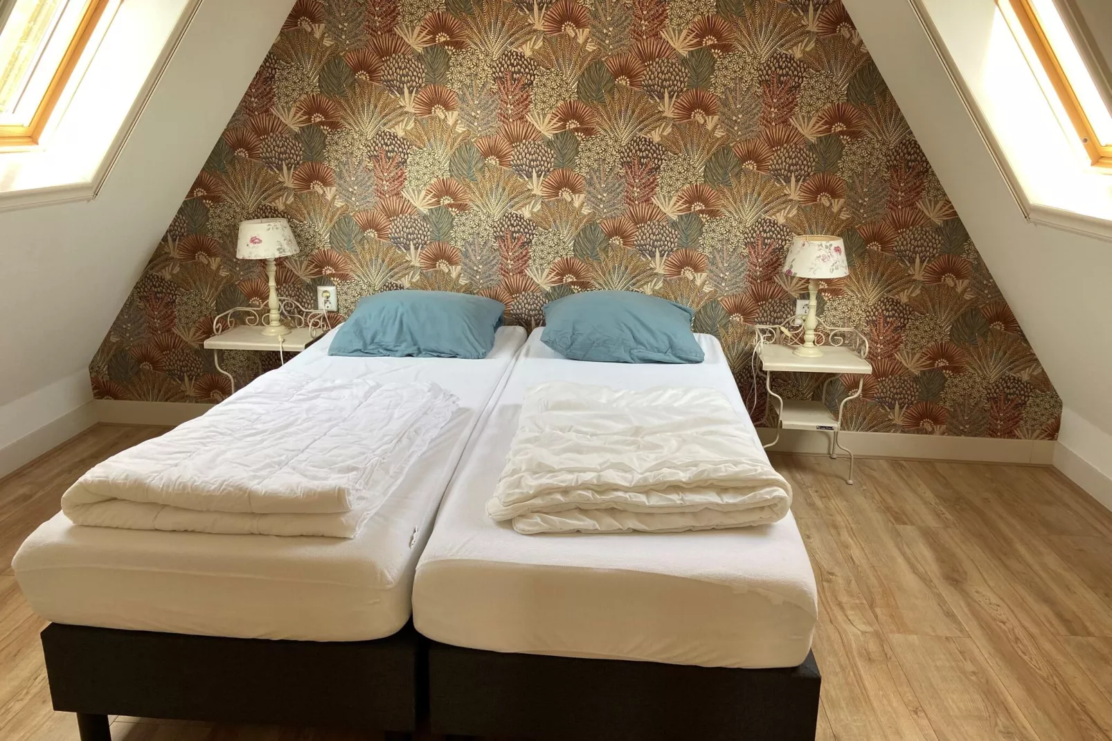Recreatiepark Wiringherlant - Villa 15-Chambre