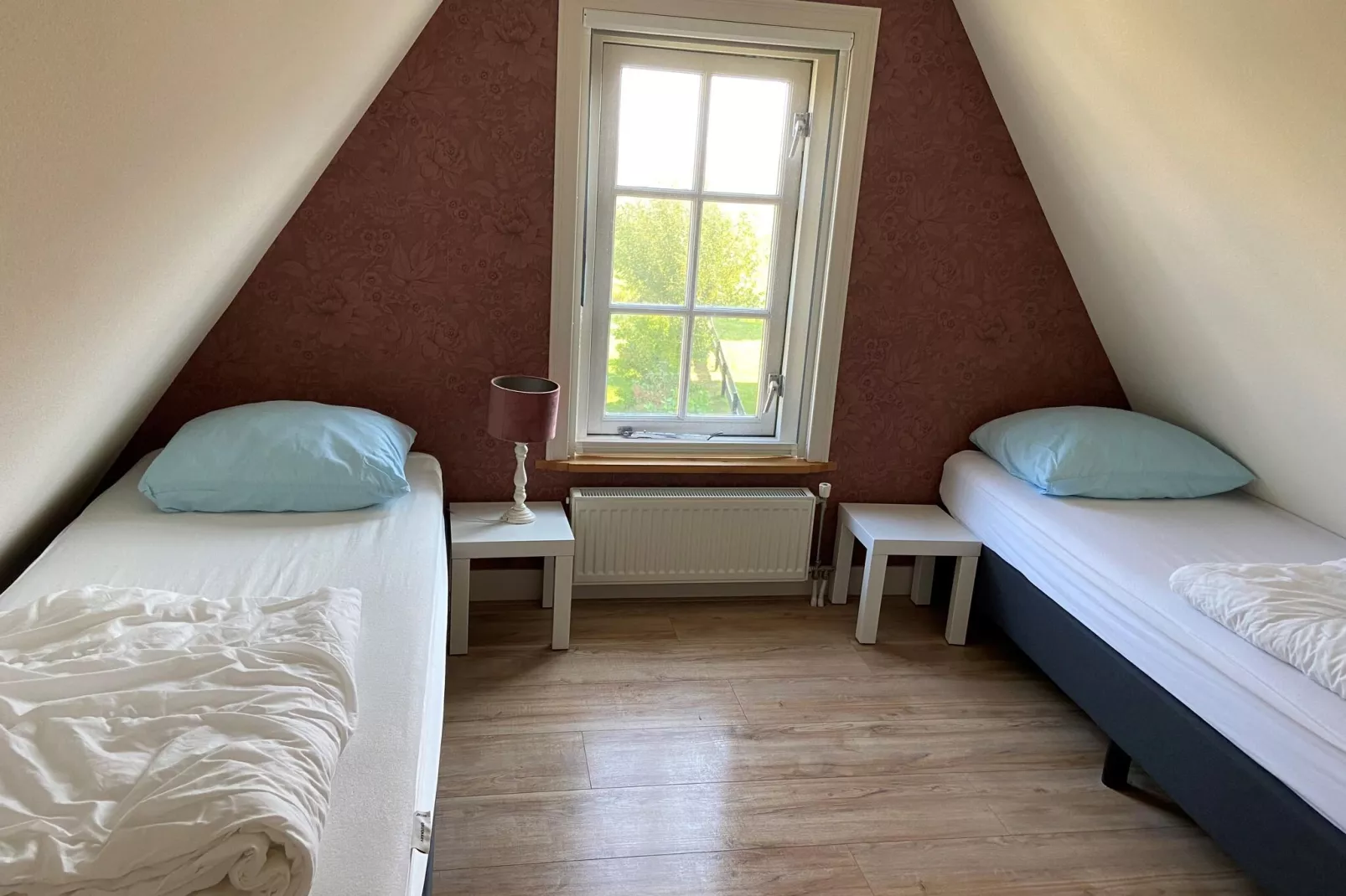 Recreatiepark Wiringherlant - Villa 15-Chambre