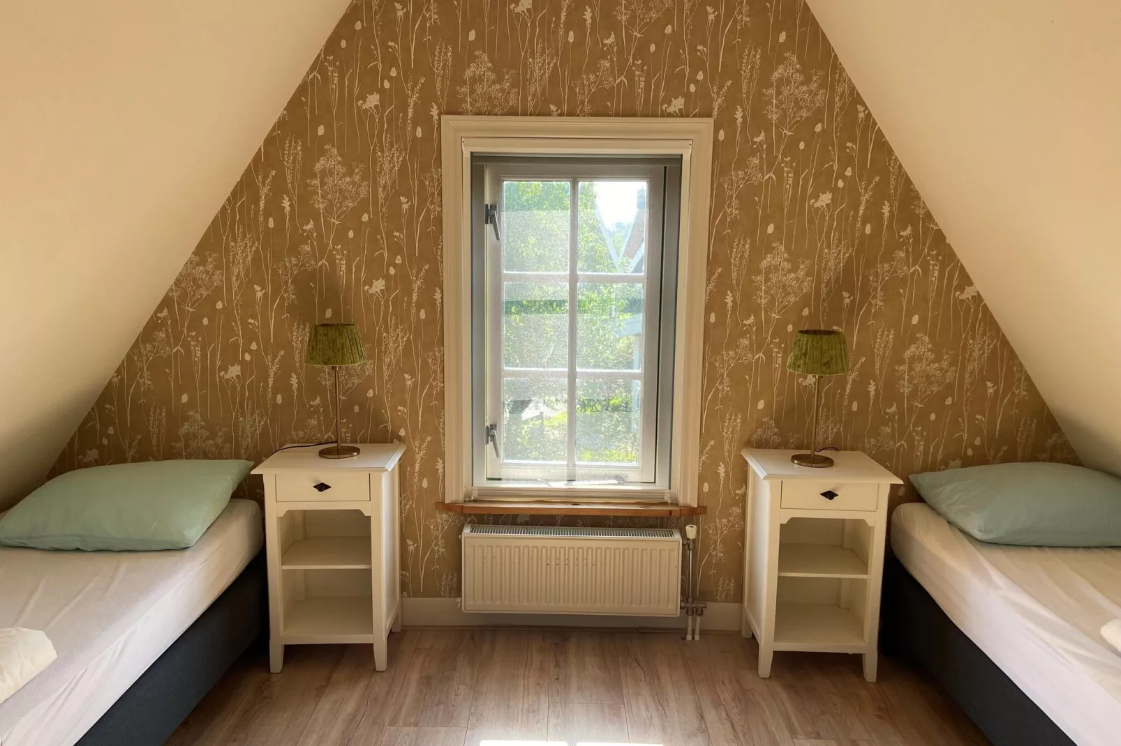 Recreatiepark Wiringherlant - Villa 15-Chambre