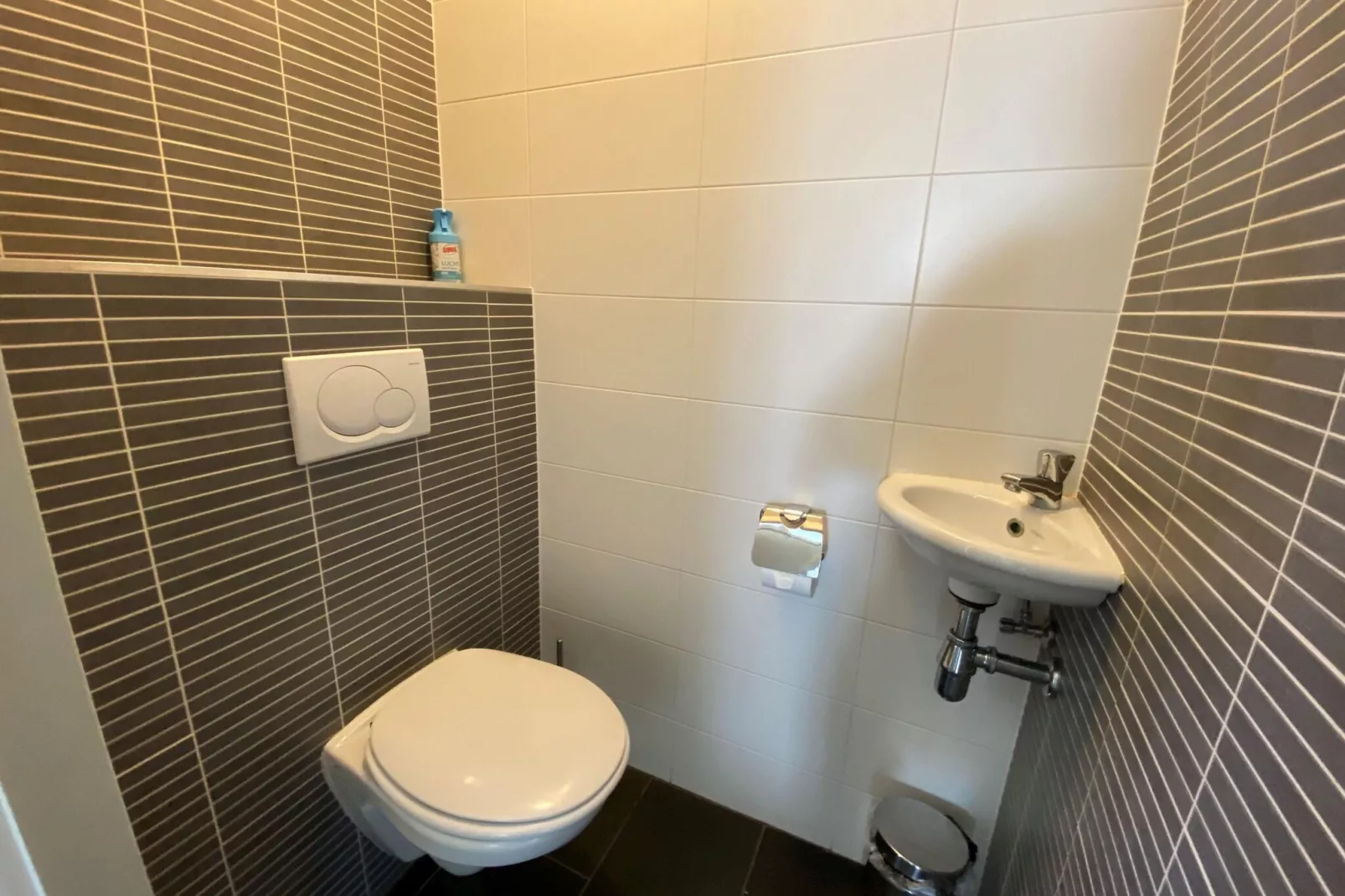 Recreatiepark Wiringherlant  - Villa 10-Bathroom