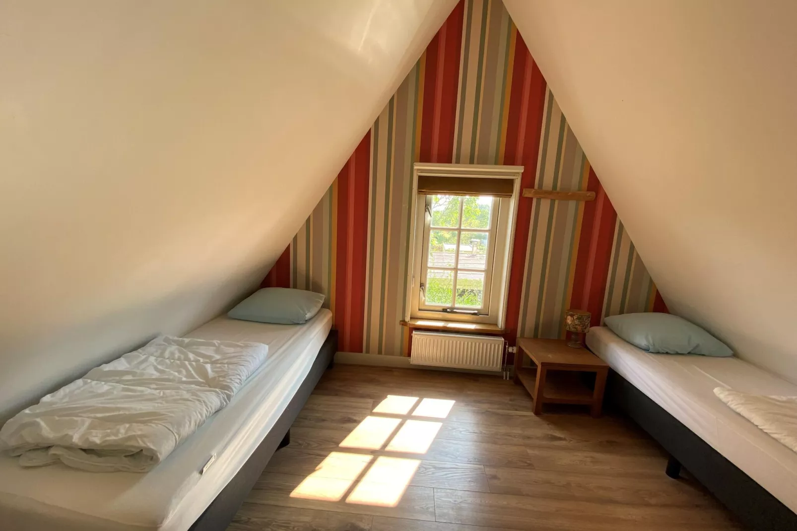 Recreatiepark Wiringherlant - Villa 18-Bedroom