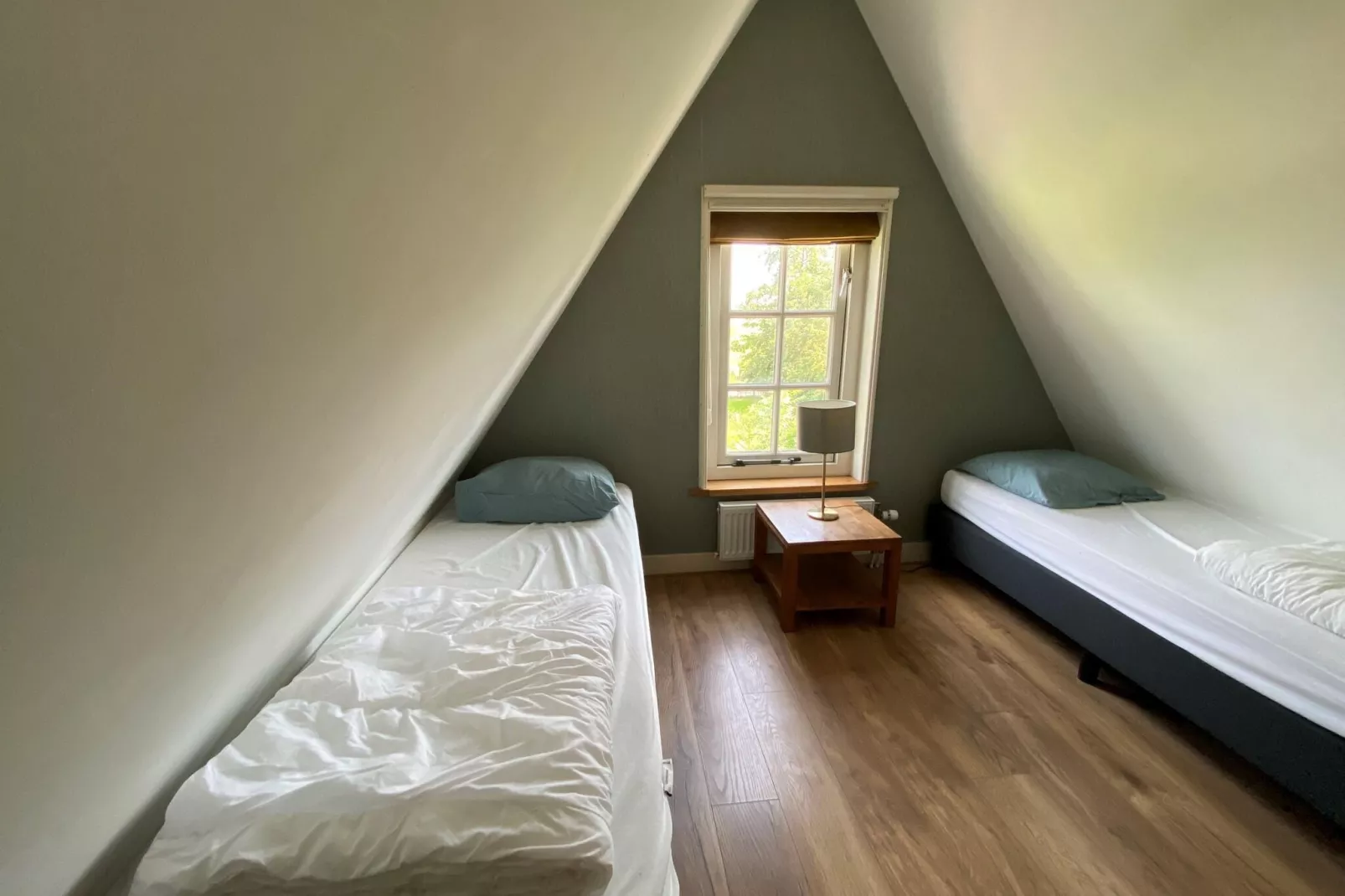 Recreatiepark Wiringherlant - Villa 18-Bedroom