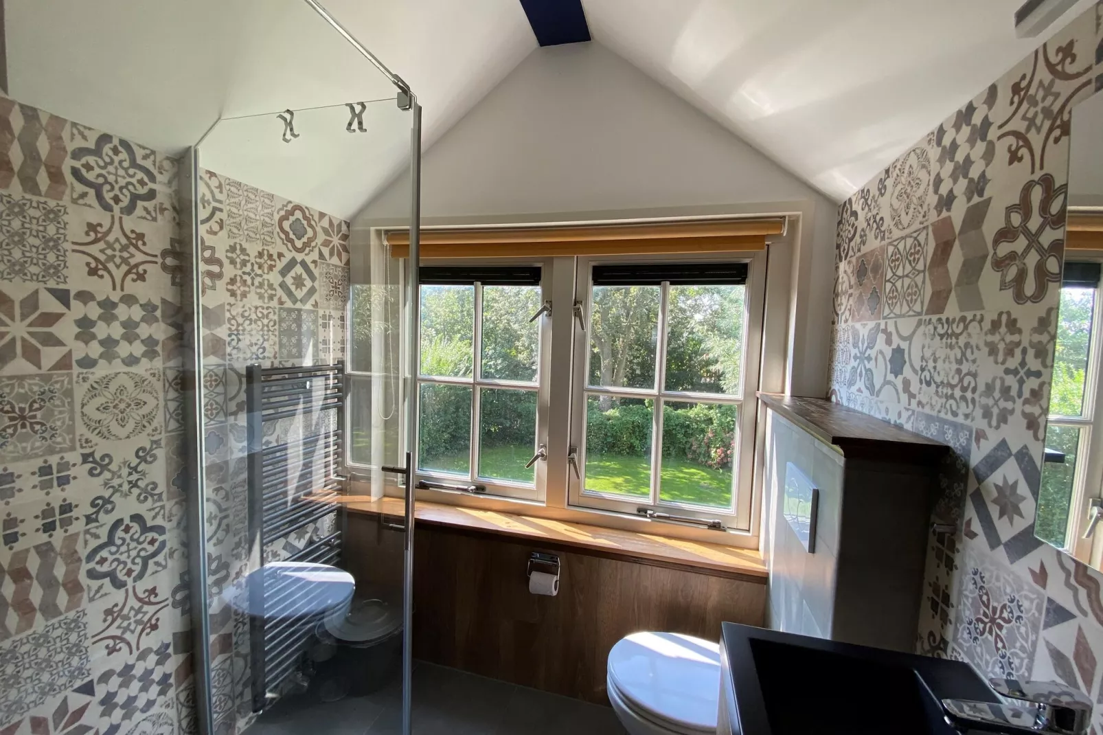 Recreatiepark Wiringherlant - Villa 18-Bathroom