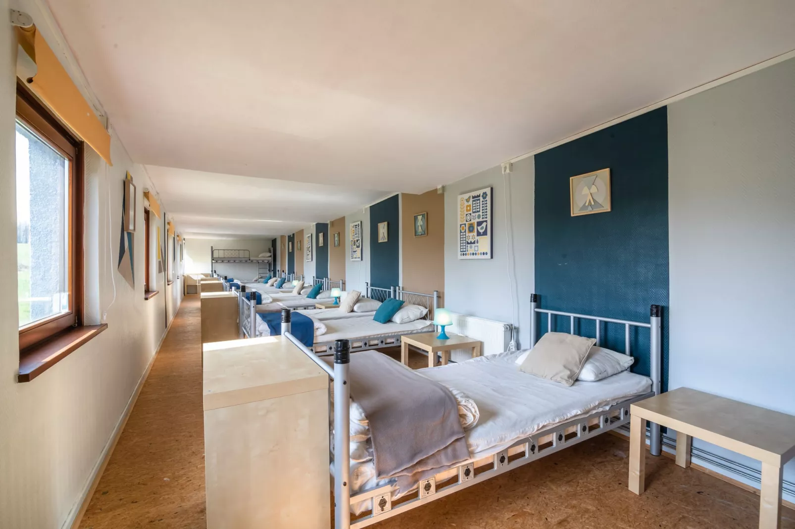Relais Campagnard-Schlafzimmer