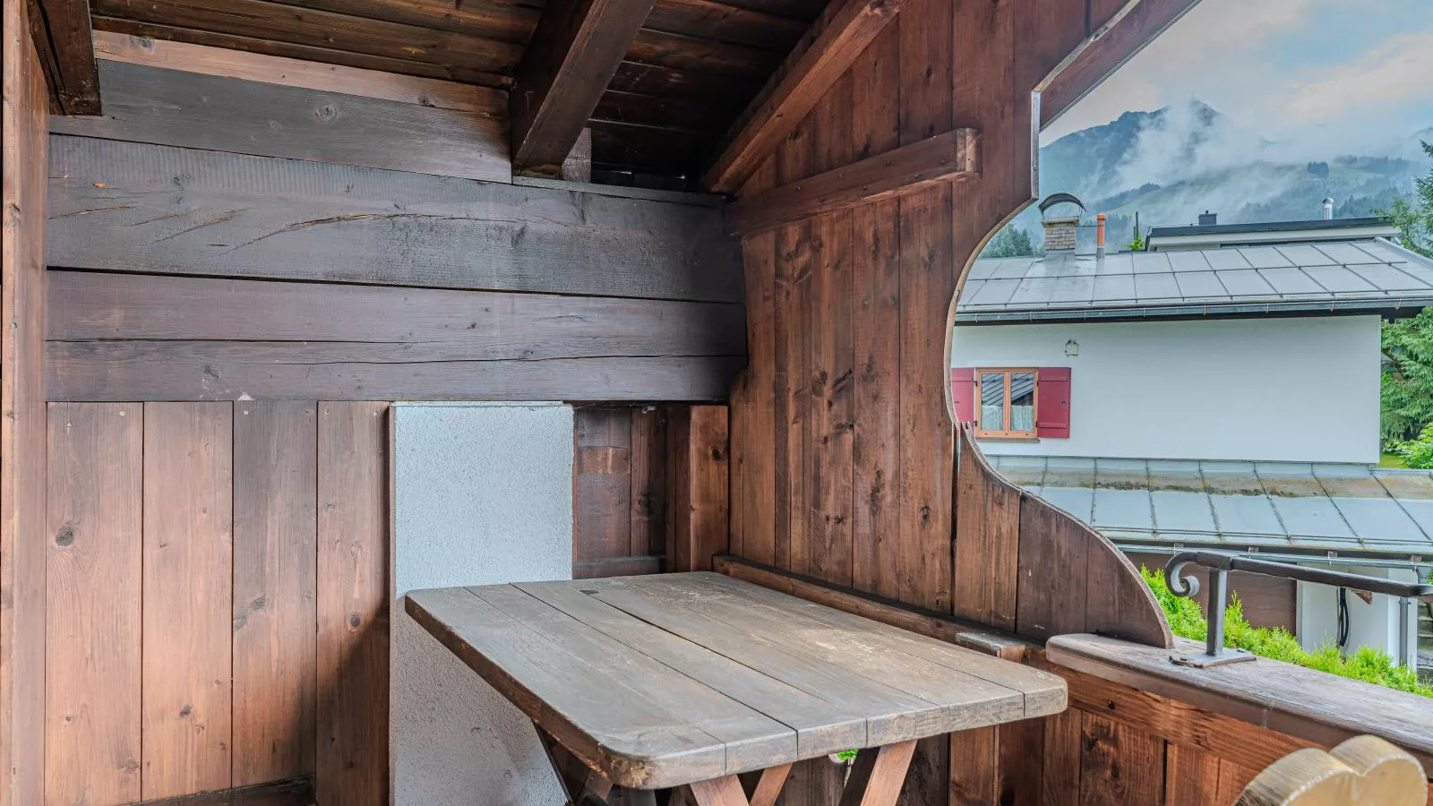 Jaklitsch XL-Terrace balcony