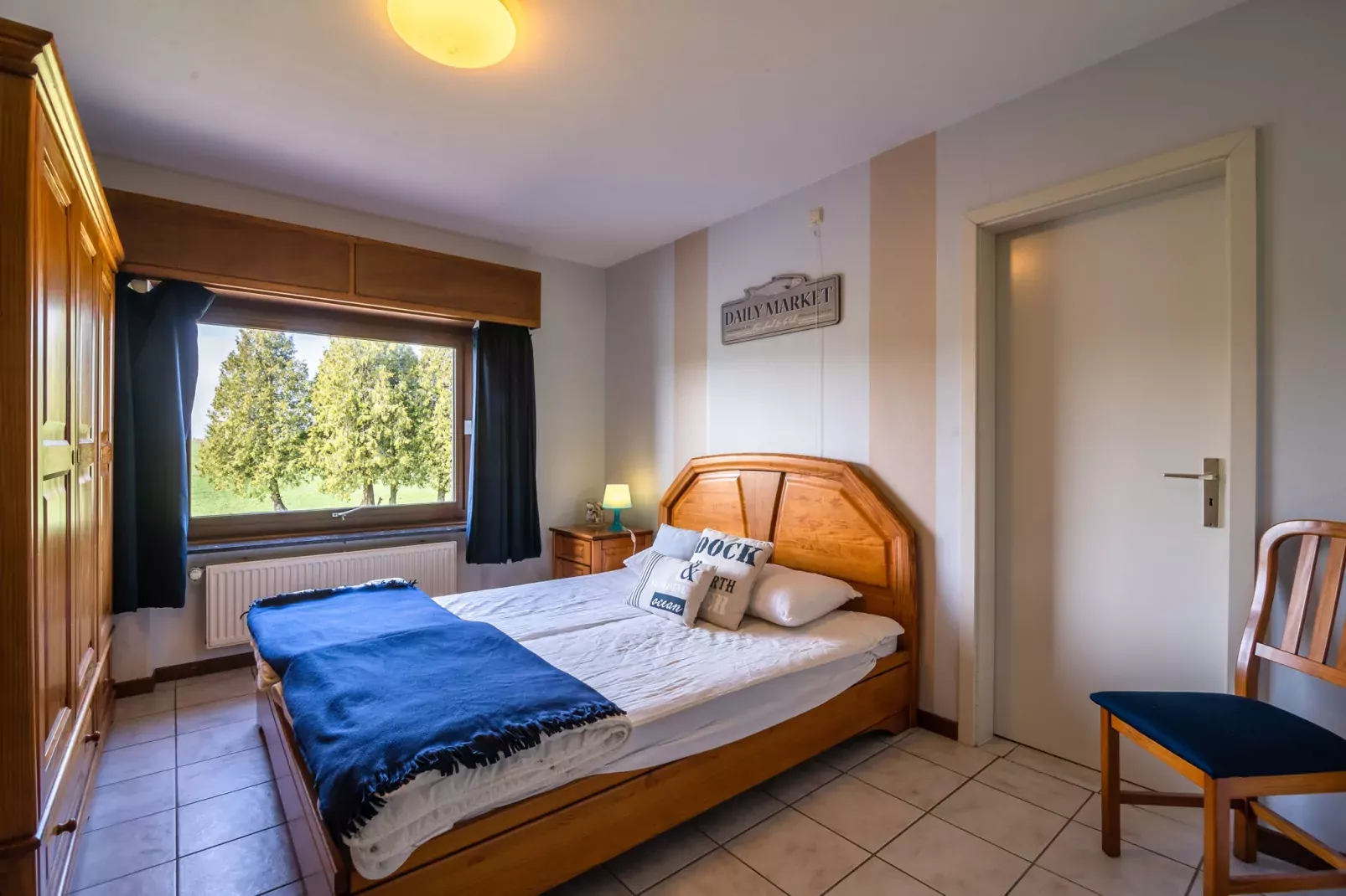 Relais Campagnard-Schlafzimmer
