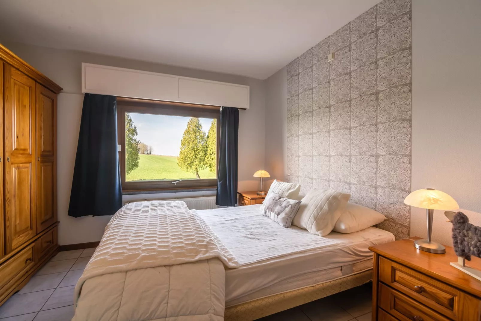 Relais Campagnard-Schlafzimmer