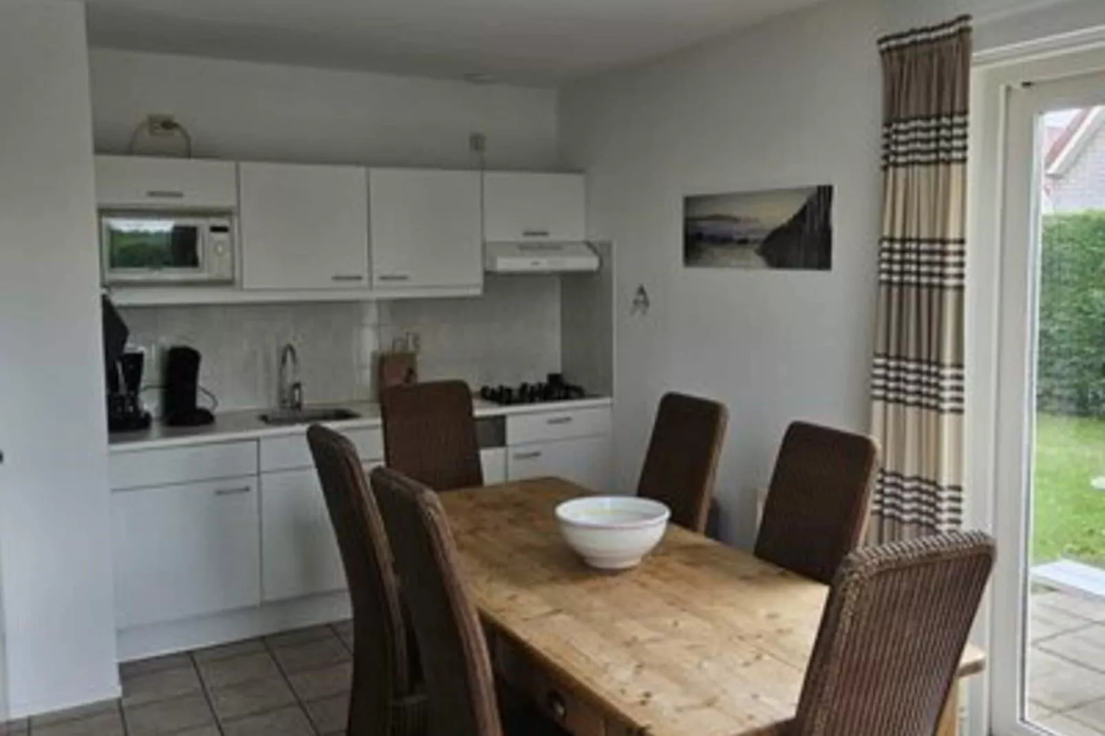 Schoneveld 176 Zeemeeuw Breskens-Dining room