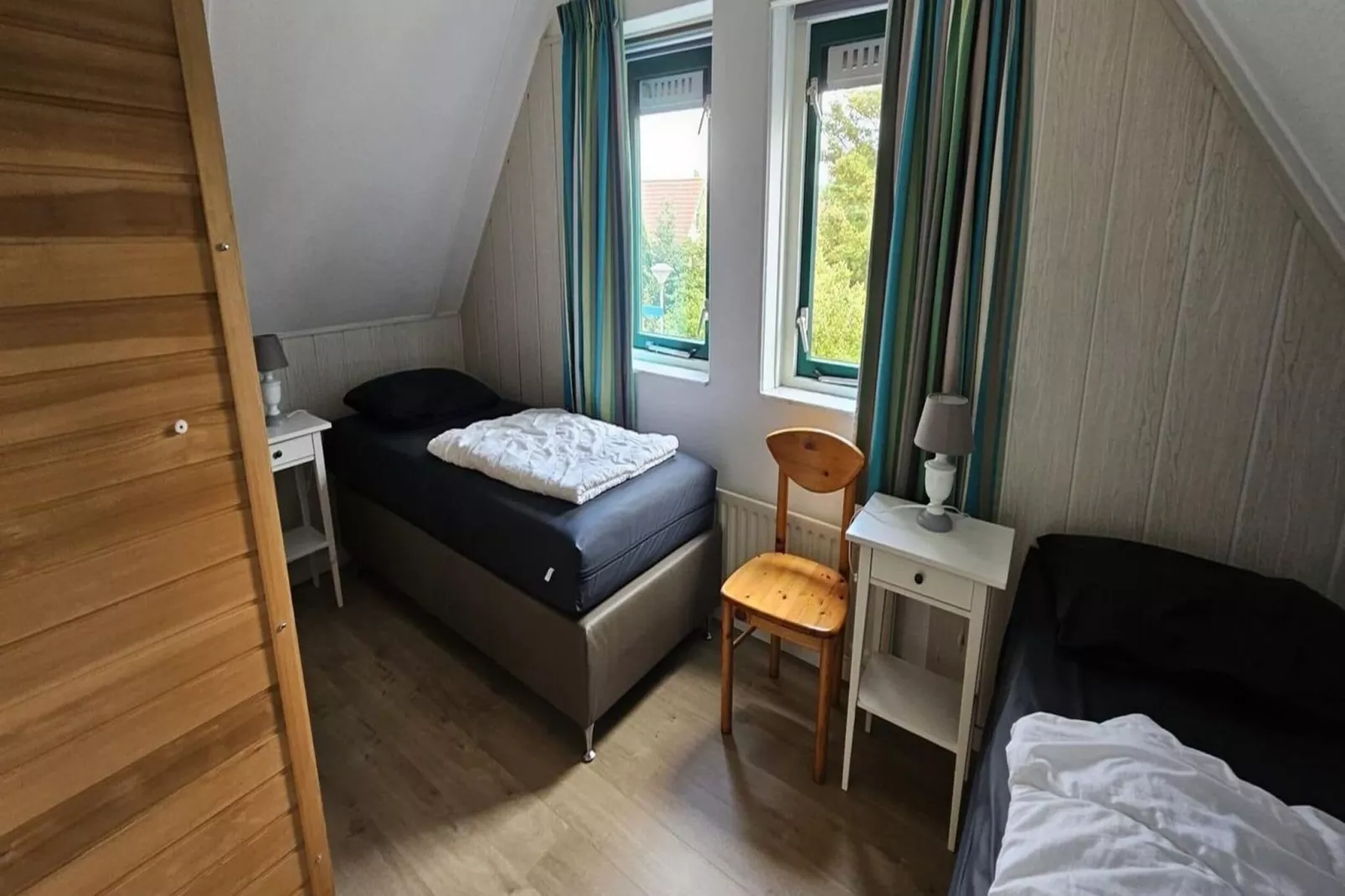 Schoneveld 176 Zeemeeuw Breskens-Bedroom