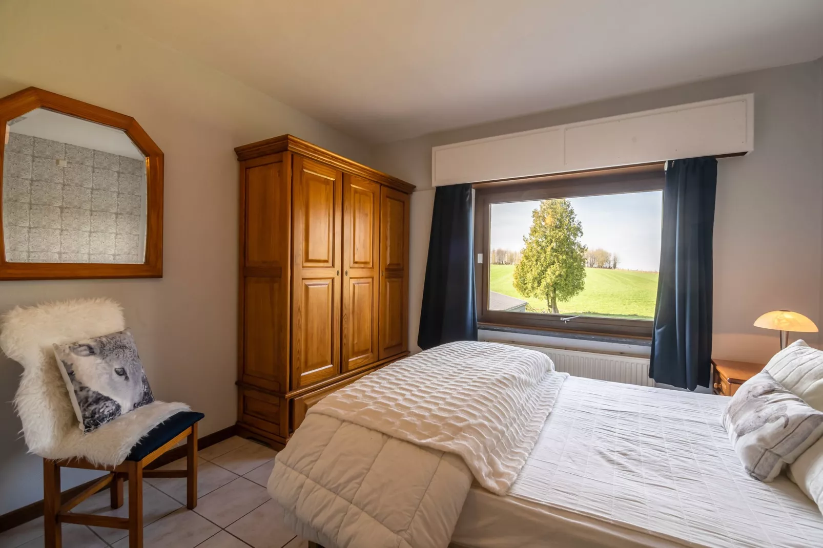 Relais Campagnard-Schlafzimmer