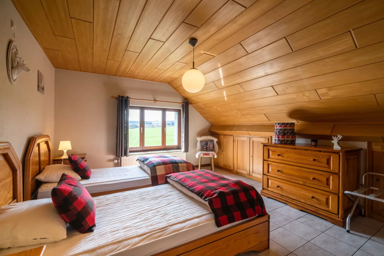 Relais Campagnard-Schlafzimmer