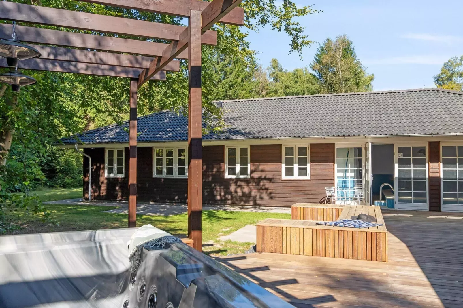 22 person holiday home in Frederiksværk-Outdoor