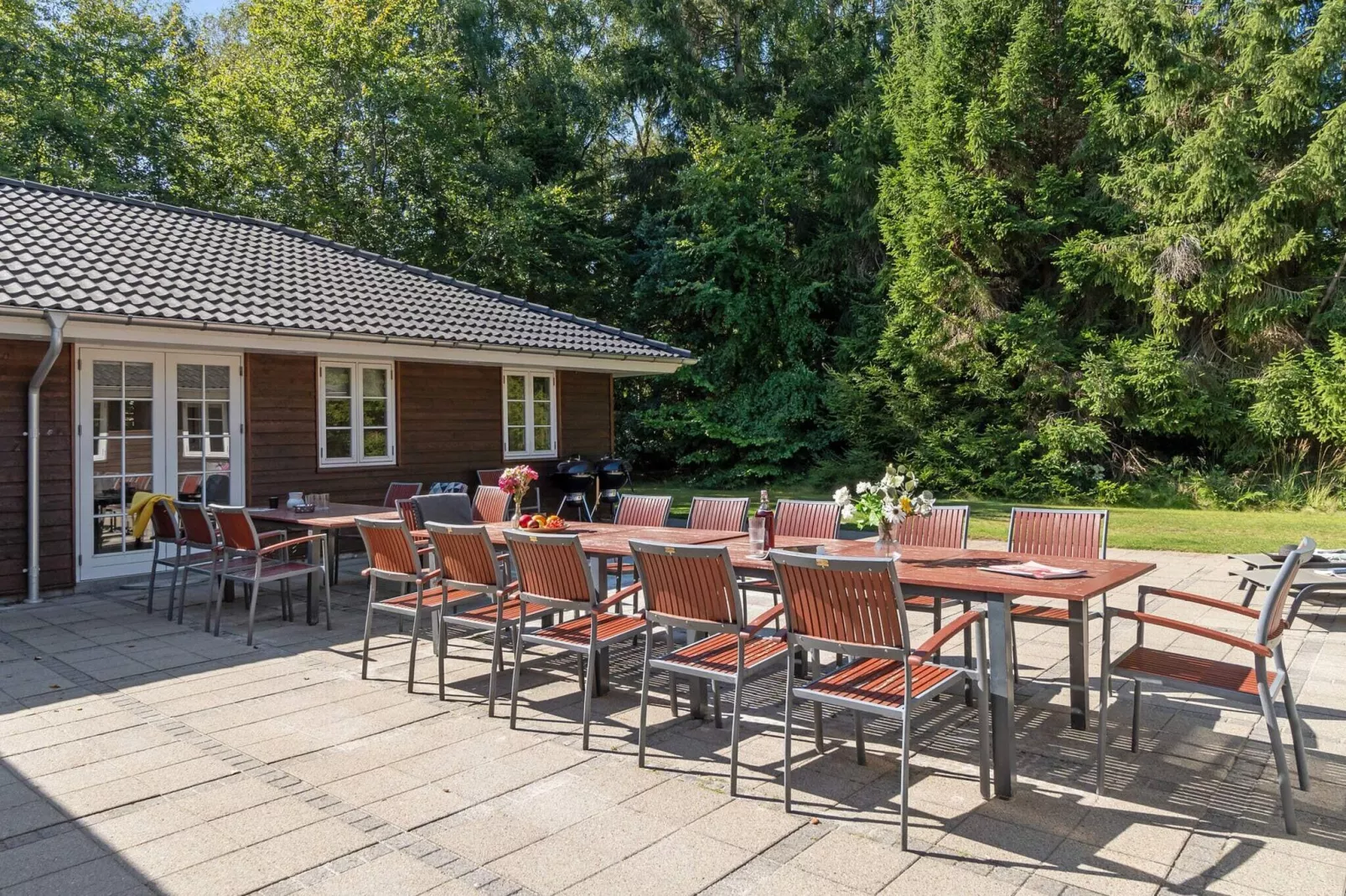 22 person holiday home in Frederiksværk-Outdoor