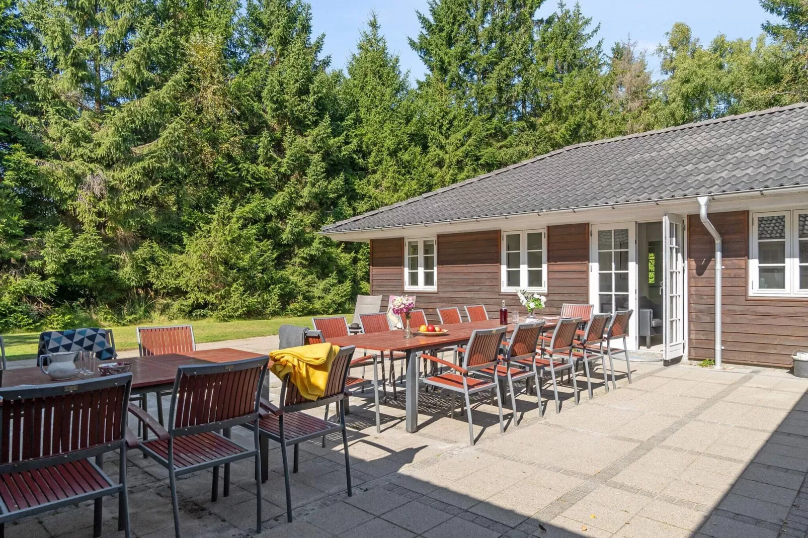 22 person holiday home in Frederiksværk-Outdoor