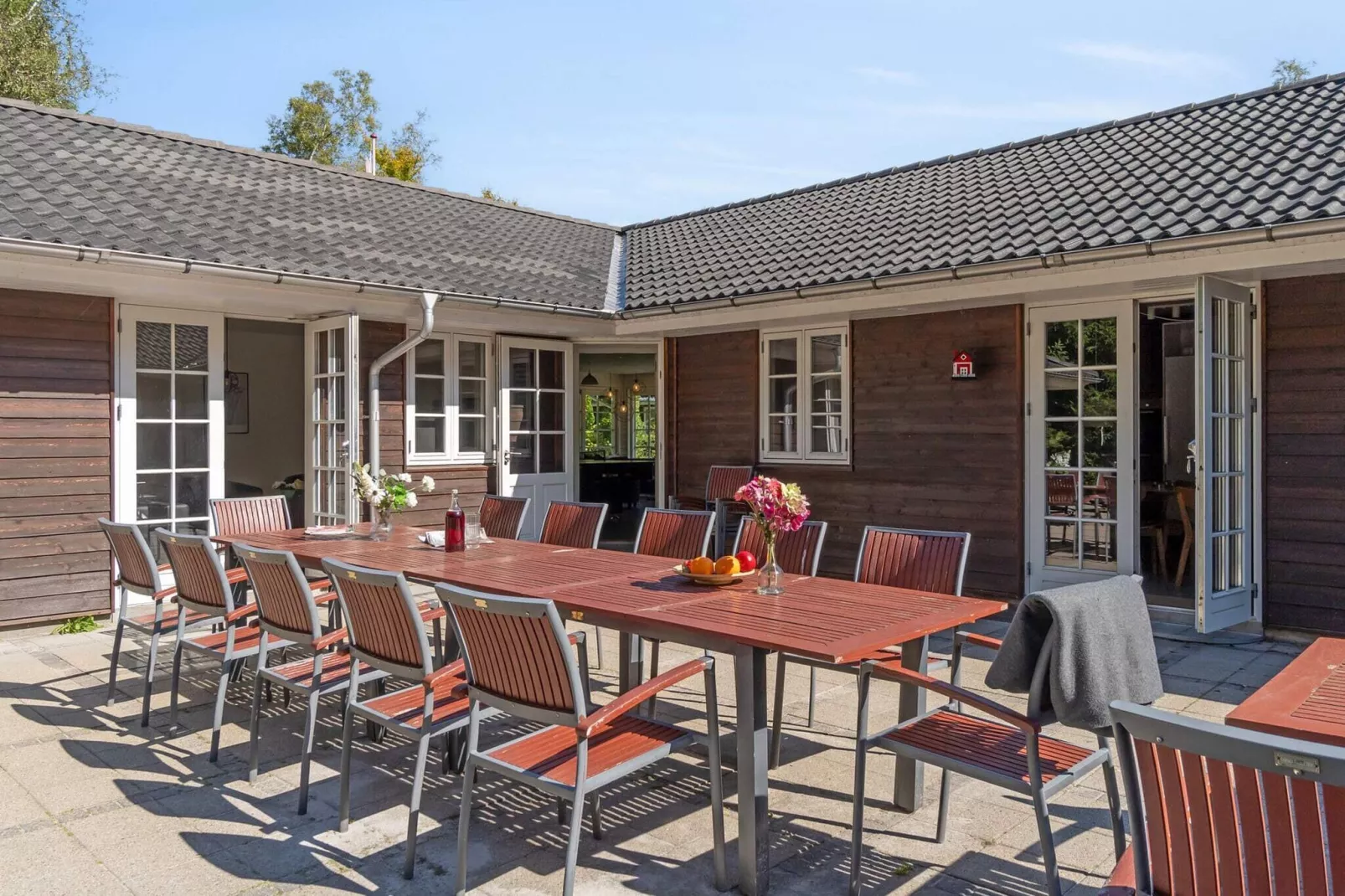 22 person holiday home in Frederiksværk-Outdoor