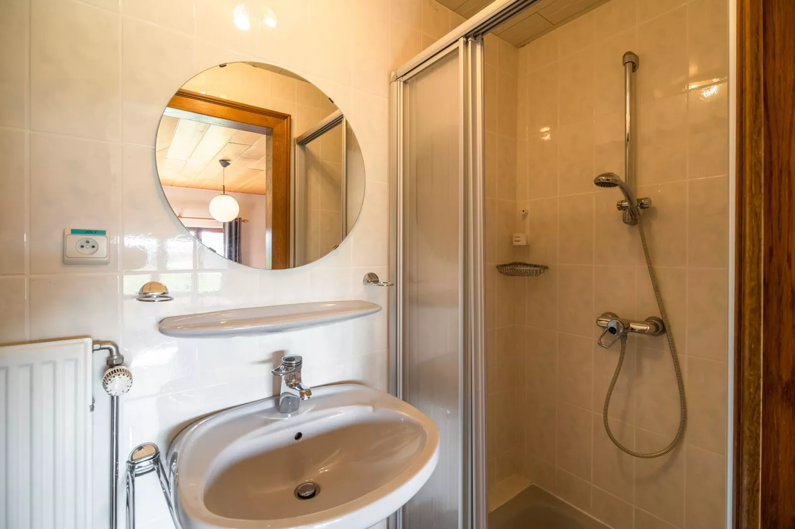 Relais Campagnard-Badezimmer